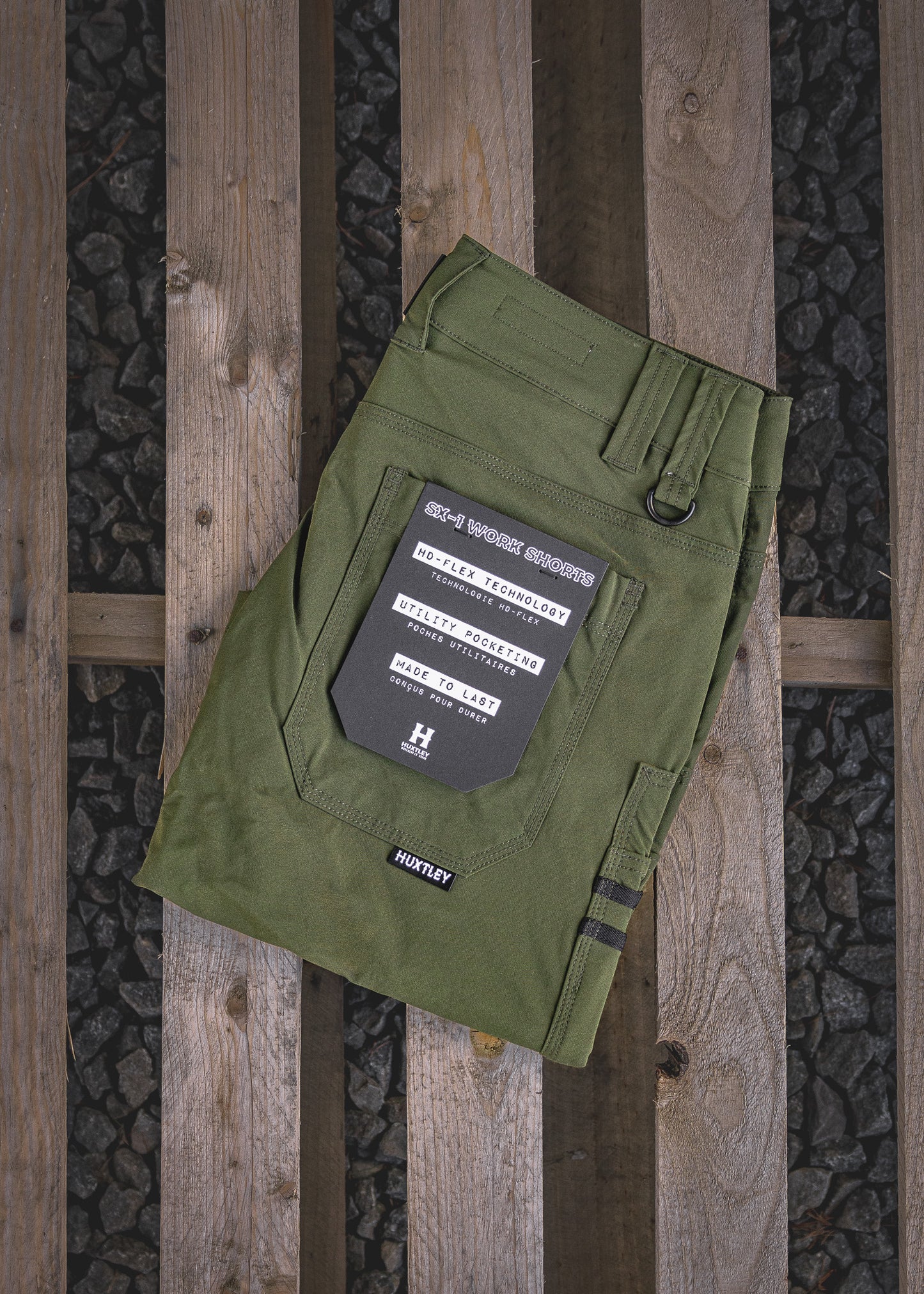 
                  
                    SX-1 Work Shorts O.D. Green
                  
                