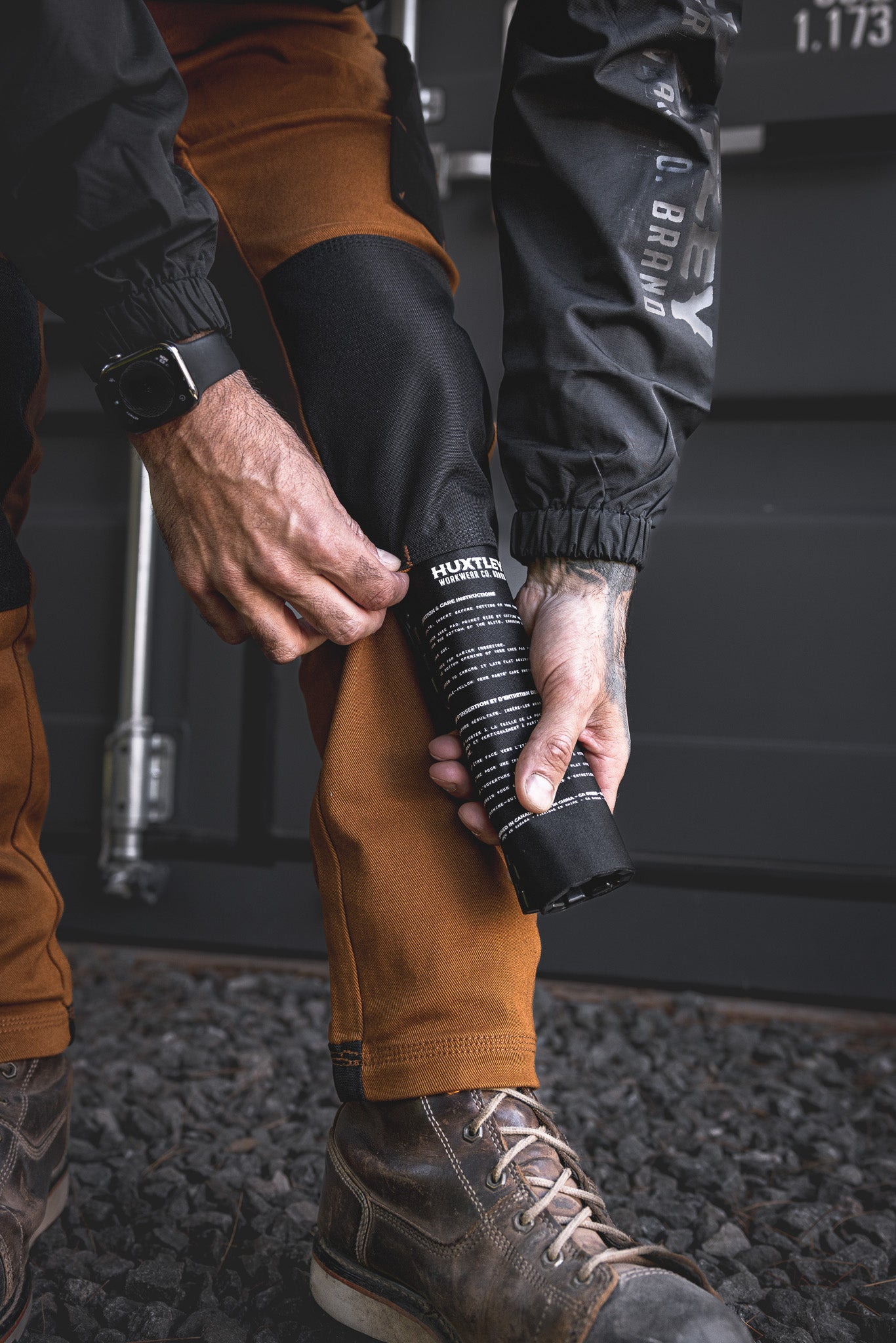 
                  
                    FX-1 Slim Pro Pants Whiskey
                  
                