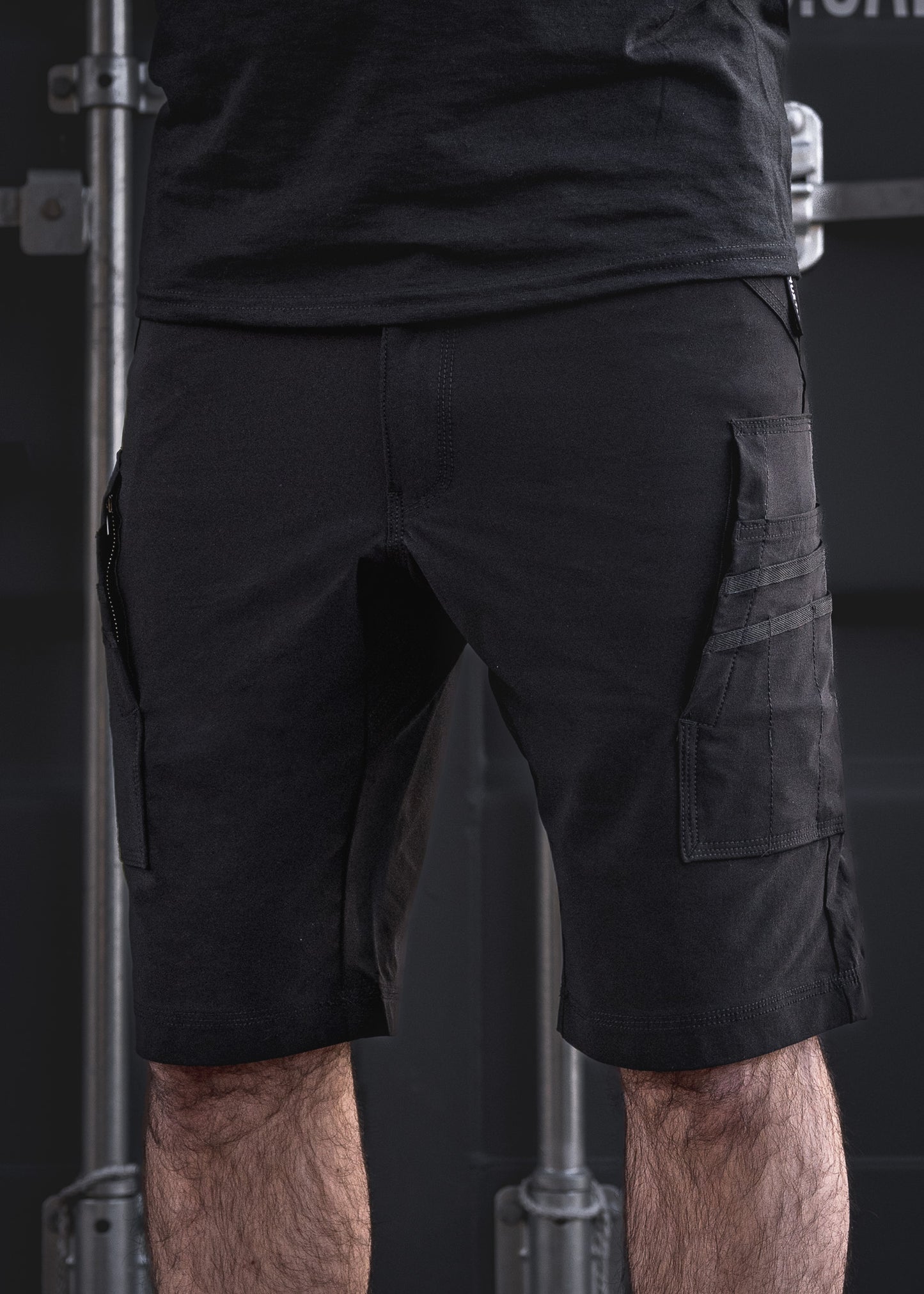 
                  
                    SX-1 Work Shorts Blackout
                  
                