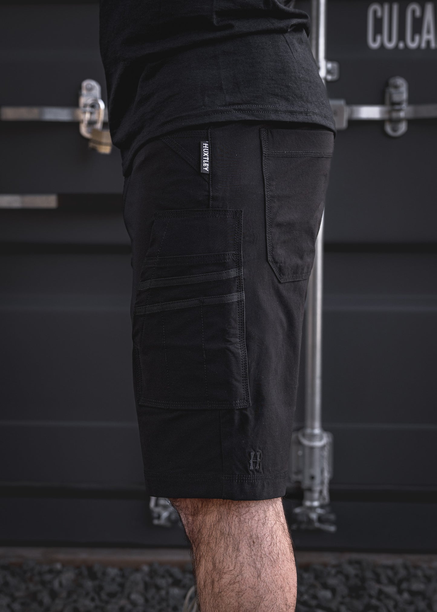 
                  
                    SX-1 Work Shorts Blackout
                  
                