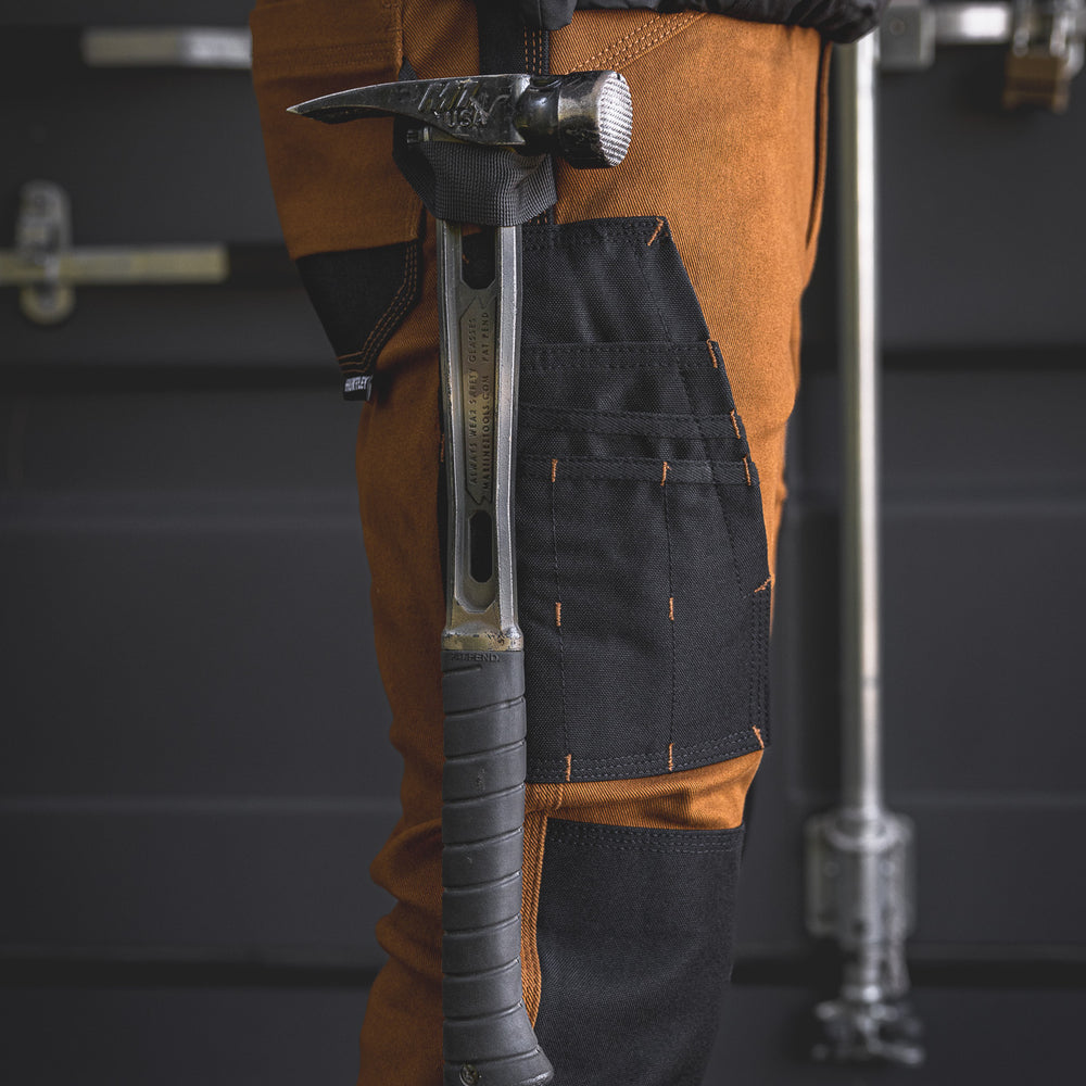 
                  
                    FX-1 Slim Pro Pants Whiskey
                  
                