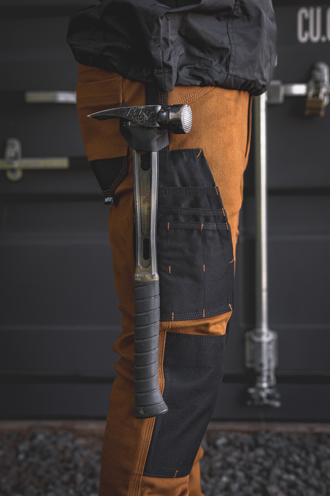 
                  
                    FX-1 Slim Pro Pants Whiskey
                  
                