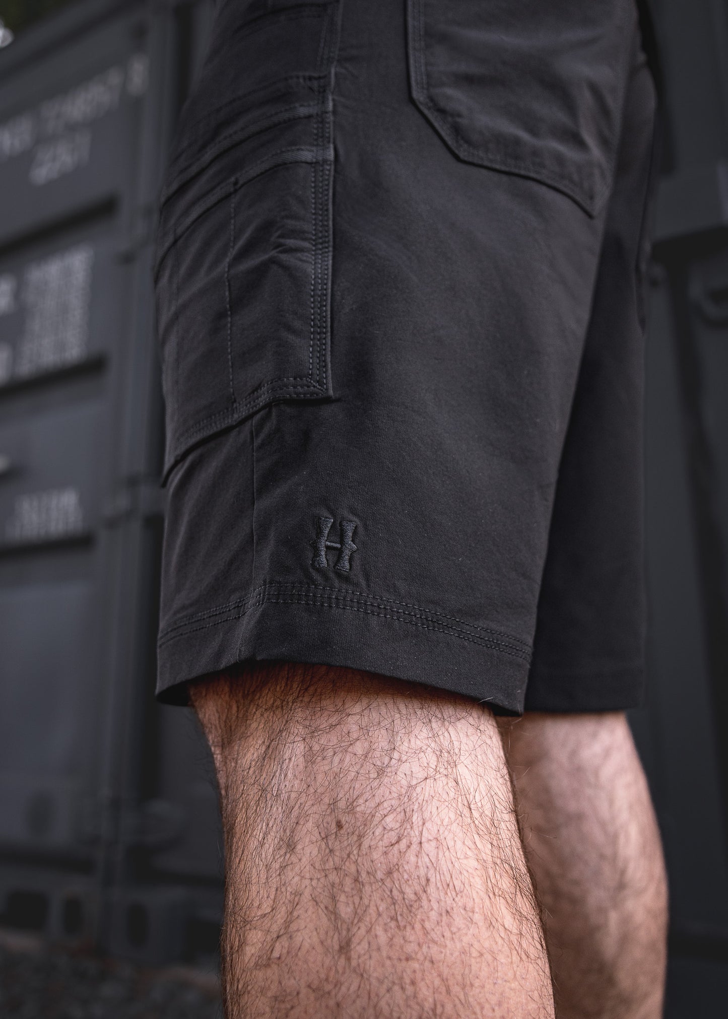 
                  
                    SX-1 Work Shorts Blackout
                  
                