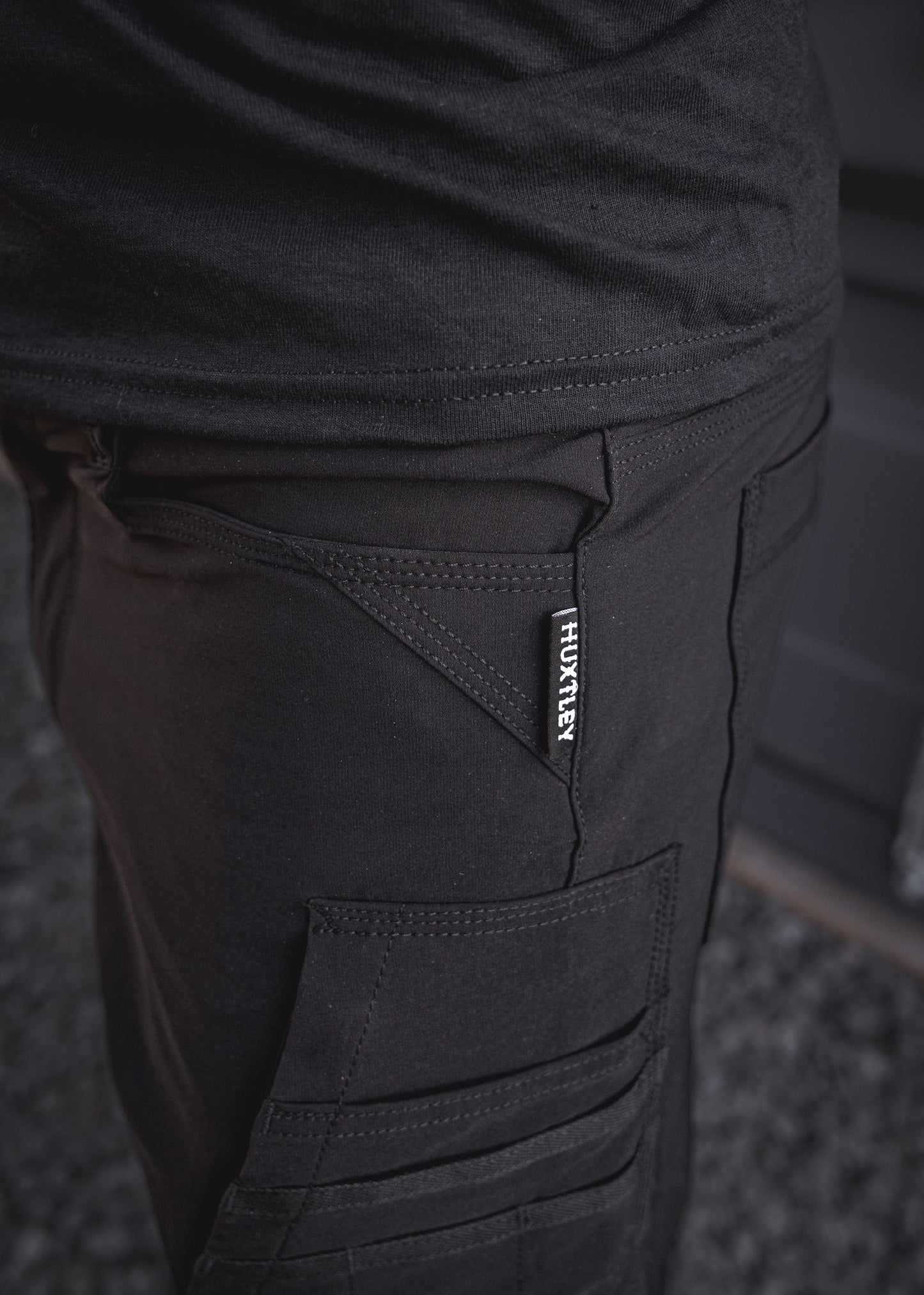 
                  
                    SX-1 Work Shorts Blackout
                  
                