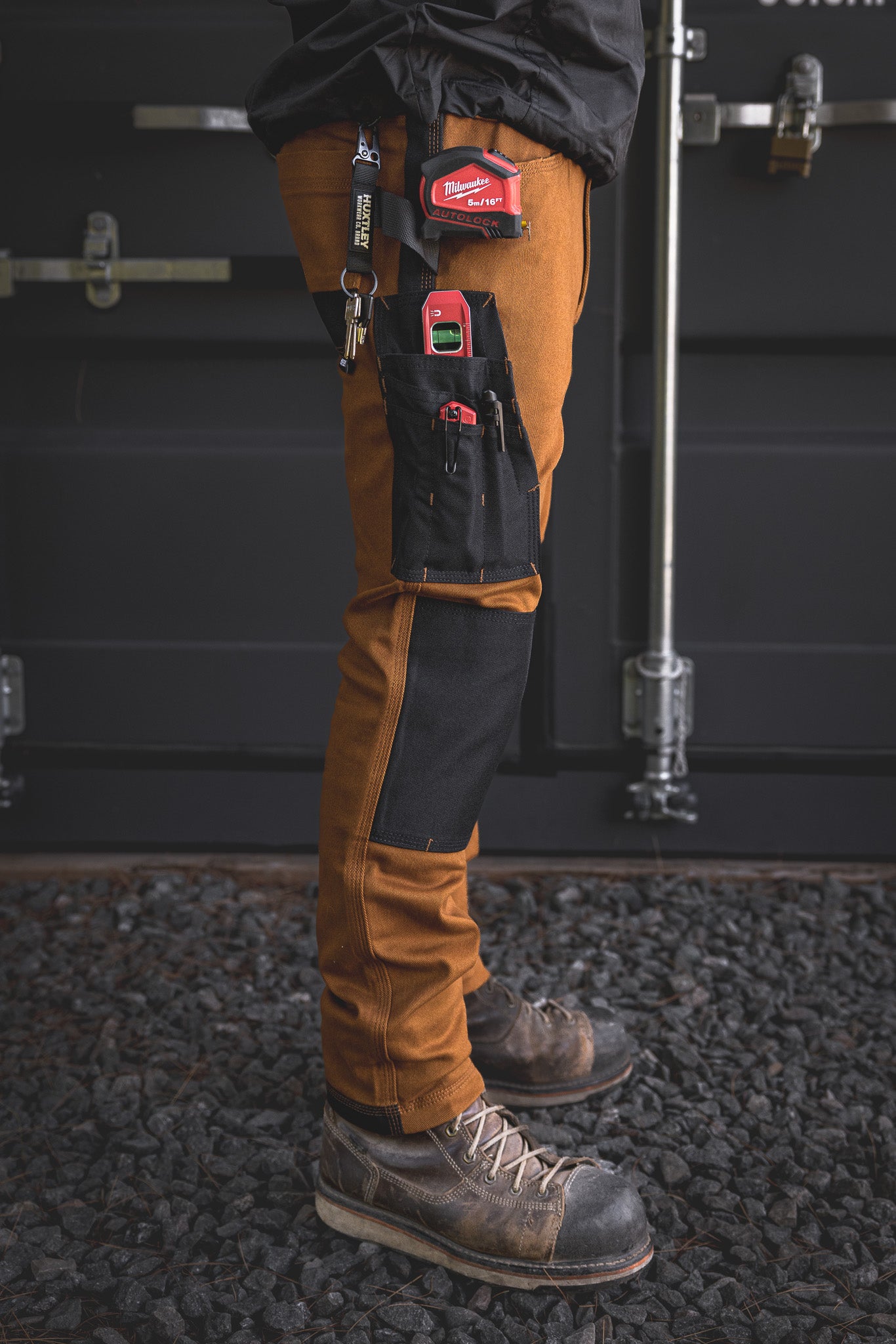 
                  
                    FX-1 Slim Pro Pants Whiskey
                  
                