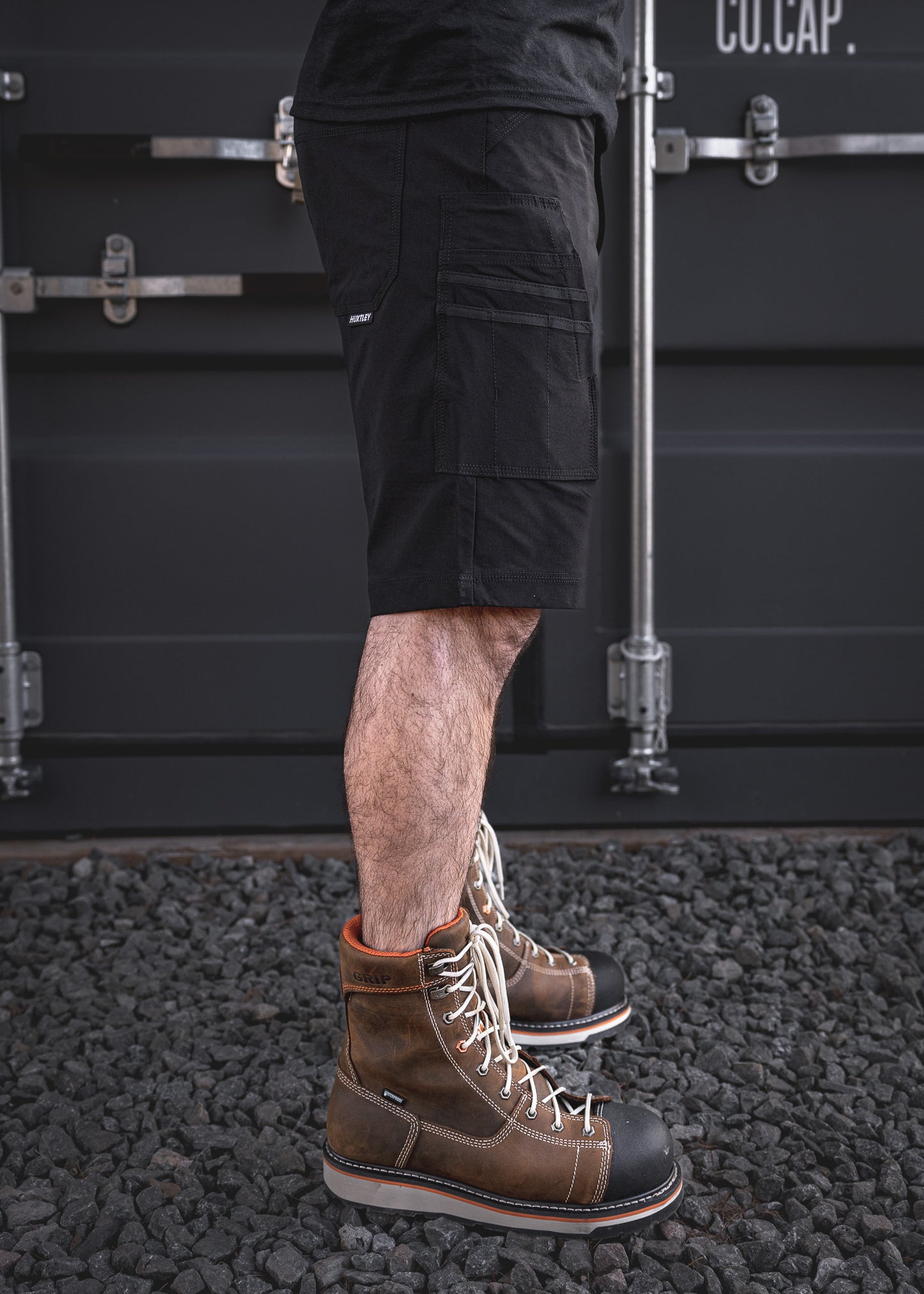 
                  
                    SX-1 Work Shorts Blackout
                  
                