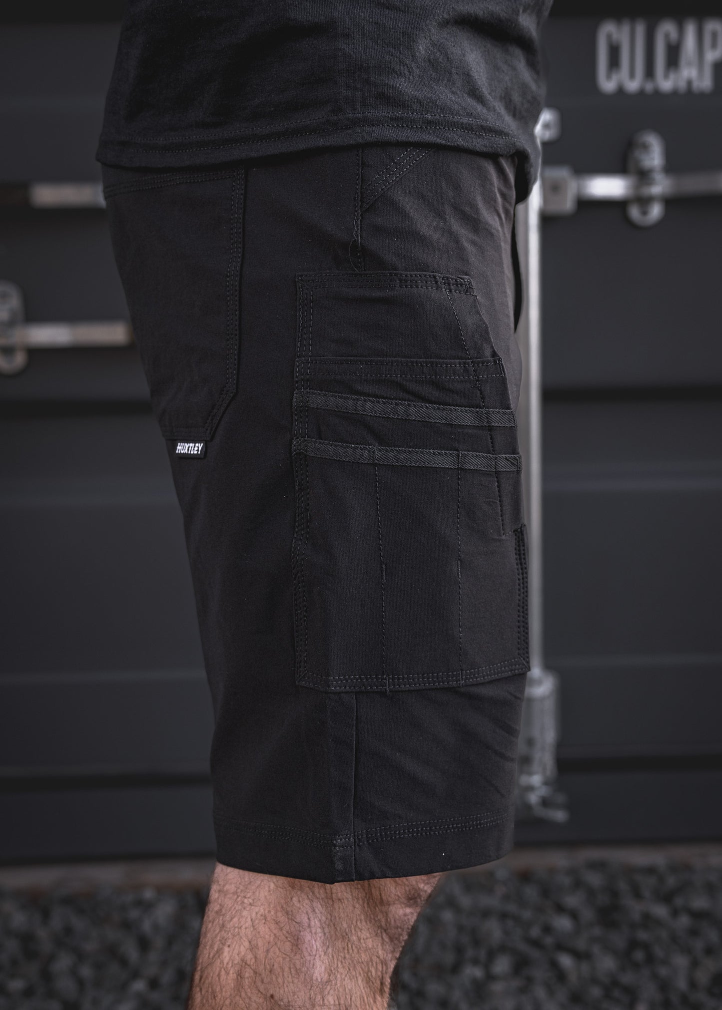 
                  
                    SX-1 Work Shorts Blackout
                  
                