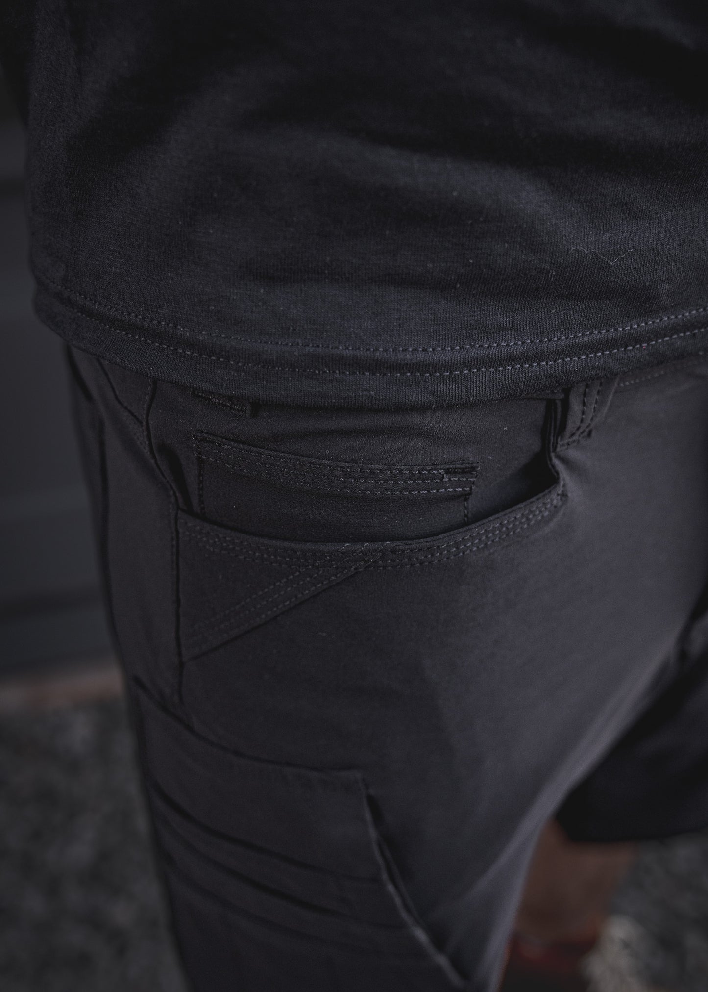 
                  
                    SX-1 Work Shorts Blackout
                  
                