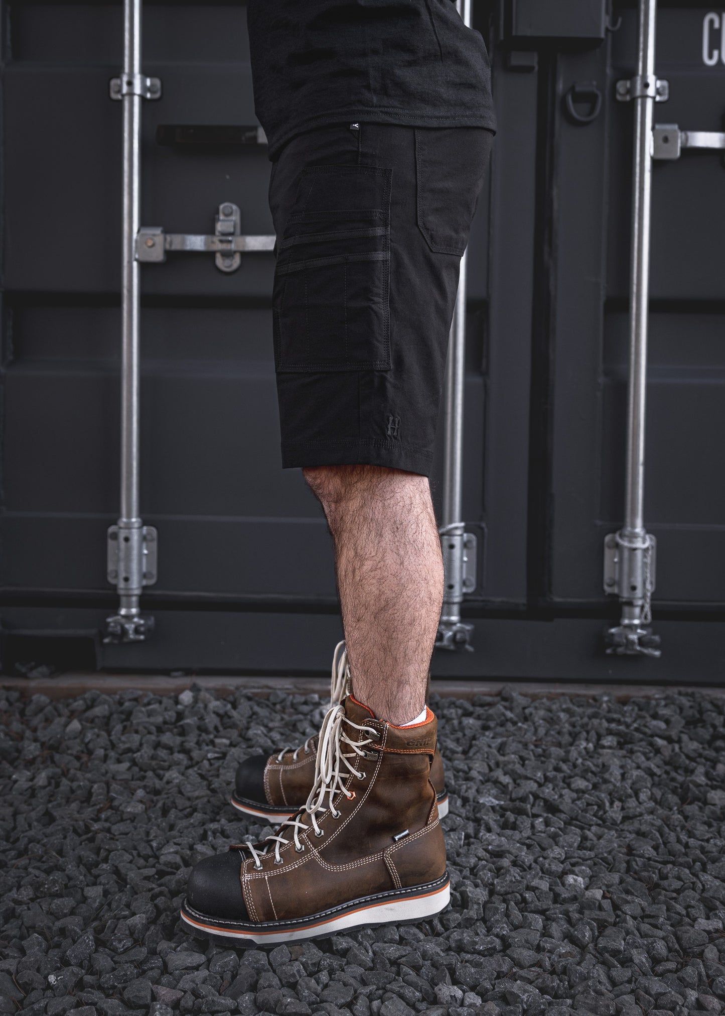 
                  
                    SX-1 Work Shorts Blackout
                  
                