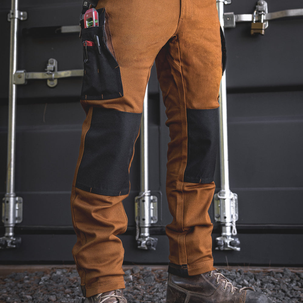 
                  
                    FX-1 Slim Pro Pants Whiskey
                  
                