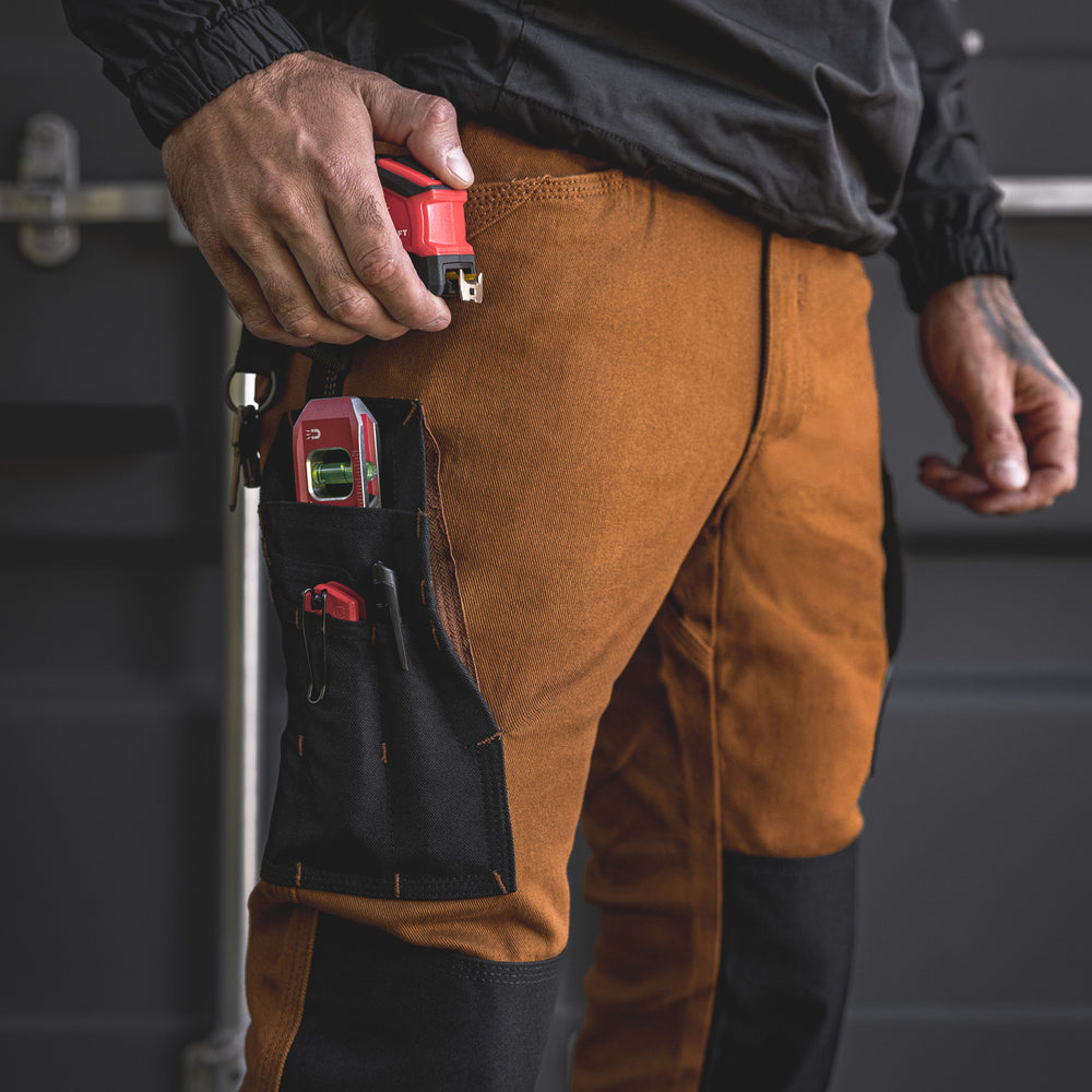 
                  
                    FX-1 Slim Pro Pants Whiskey
                  
                