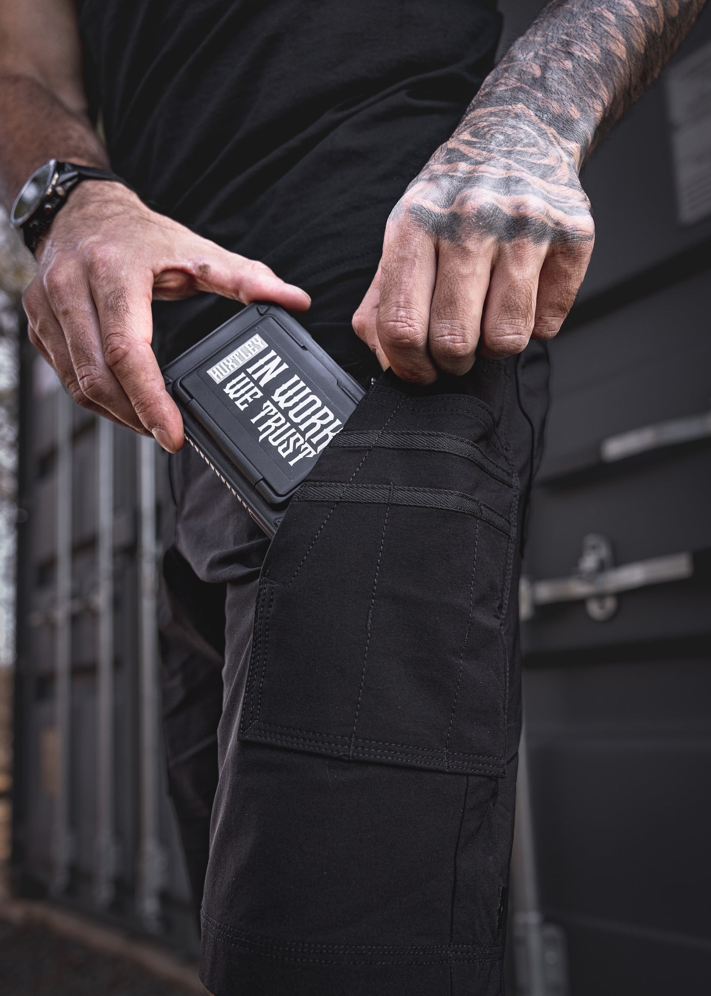 
                  
                    SX-1 Work Shorts Blackout
                  
                