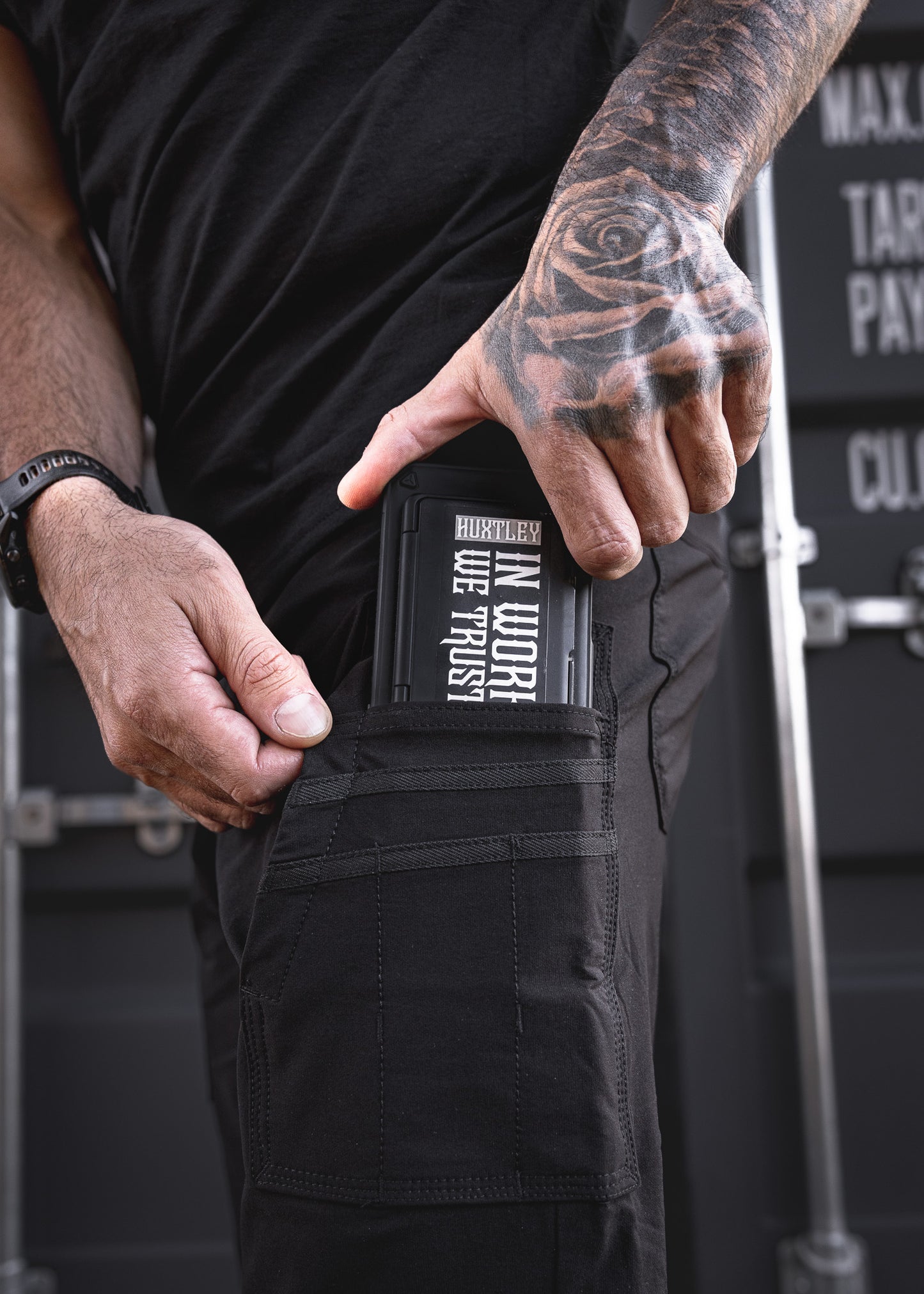 
                  
                    SX-1 Work Shorts Blackout
                  
                