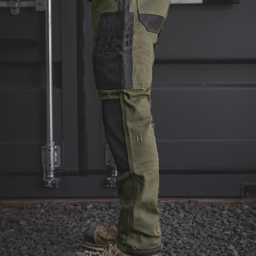 
                  
                    FX-1 Slim Pro Pants O.D. Green
                  
                