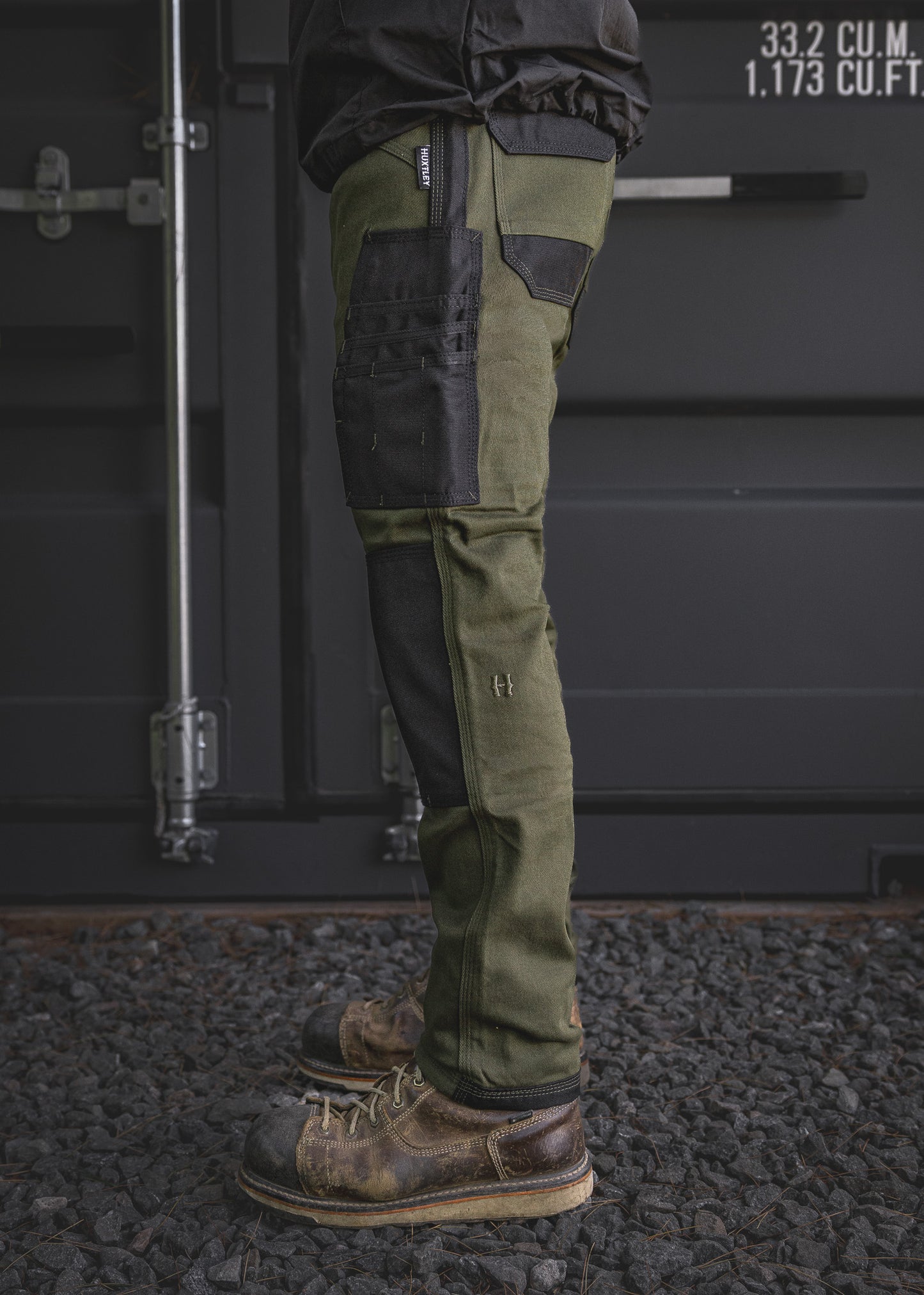 
                  
                    FX-1 Slim Pro Pants O.D. Green
                  
                