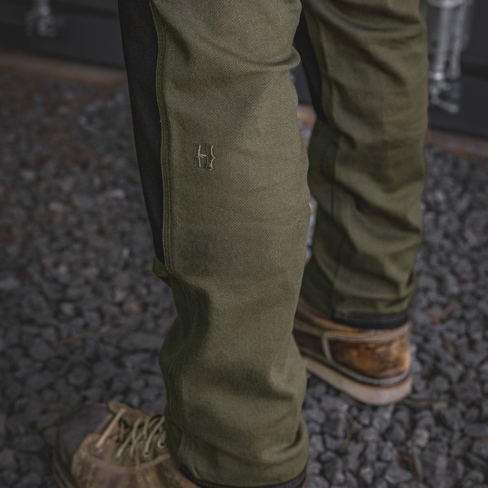 
                  
                    FX-1 Slim Pro Pants O.D. Green
                  
                