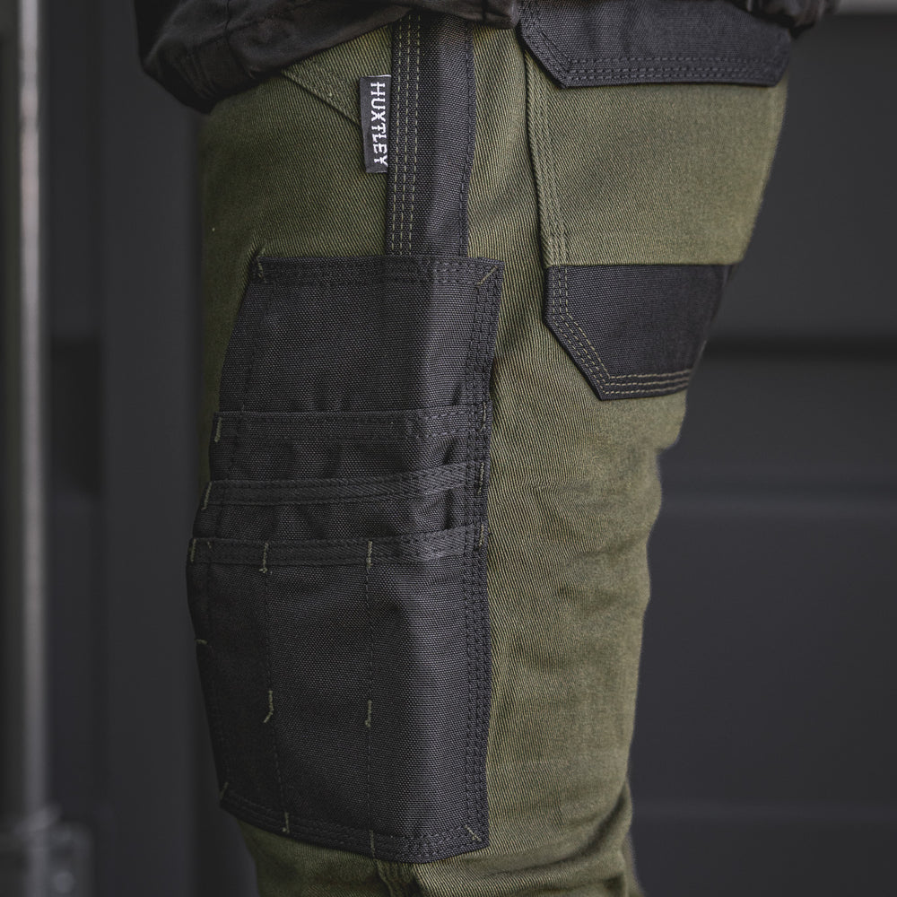 
                  
                    FX-1 Slim Pro Pants O.D. Green
                  
                