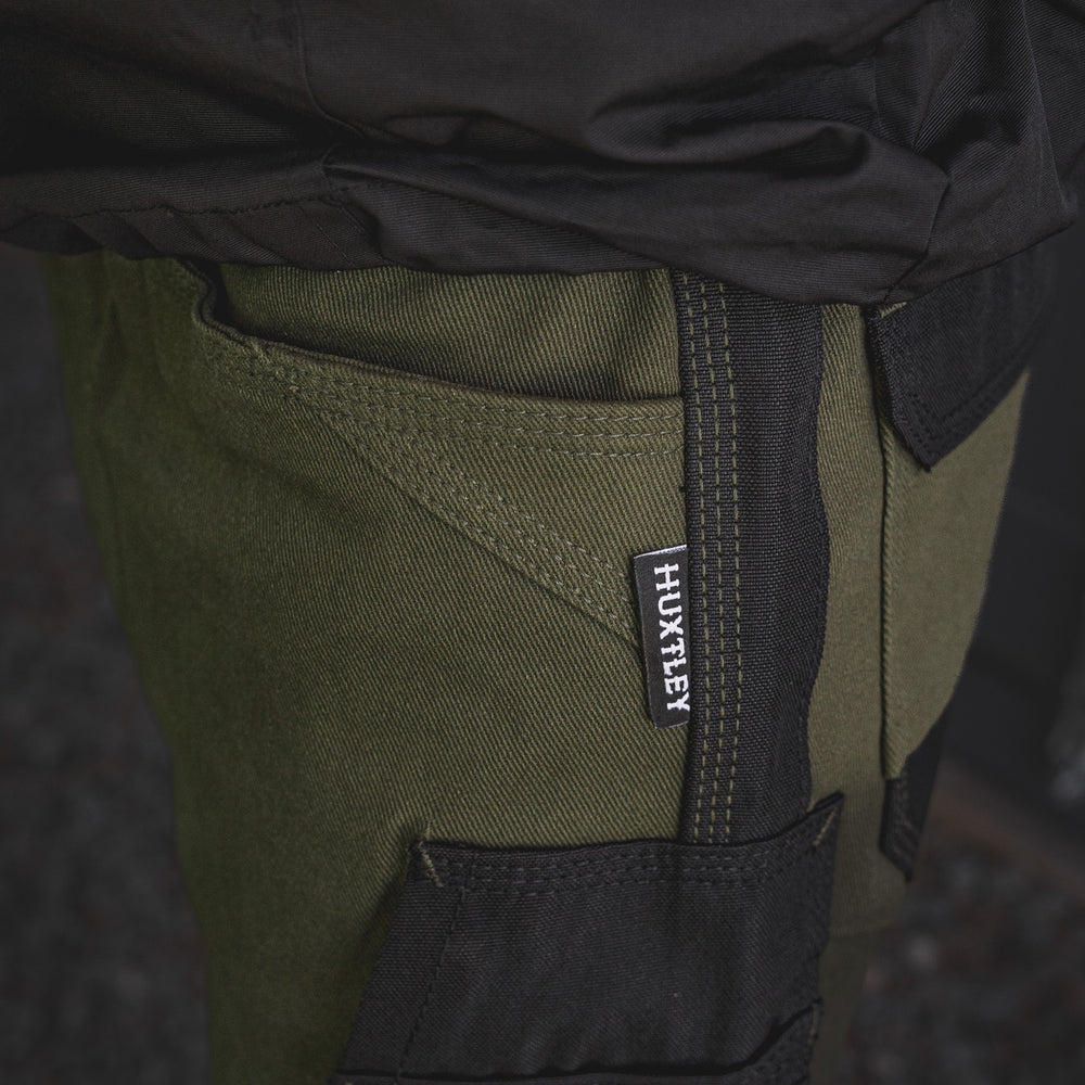 
                  
                    FX-1 Slim Pro Pants O.D. Green
                  
                