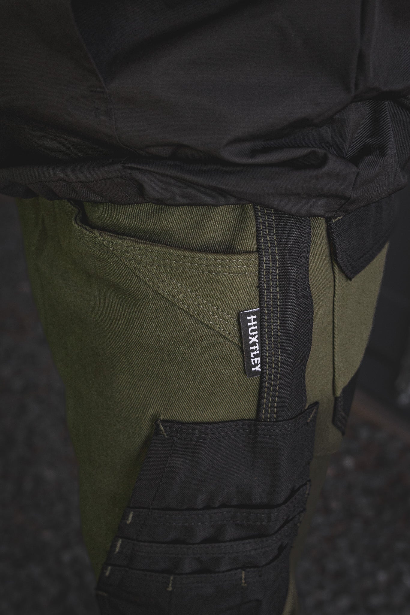
                  
                    FX-1 Slim Pro Pants O.D. Green
                  
                