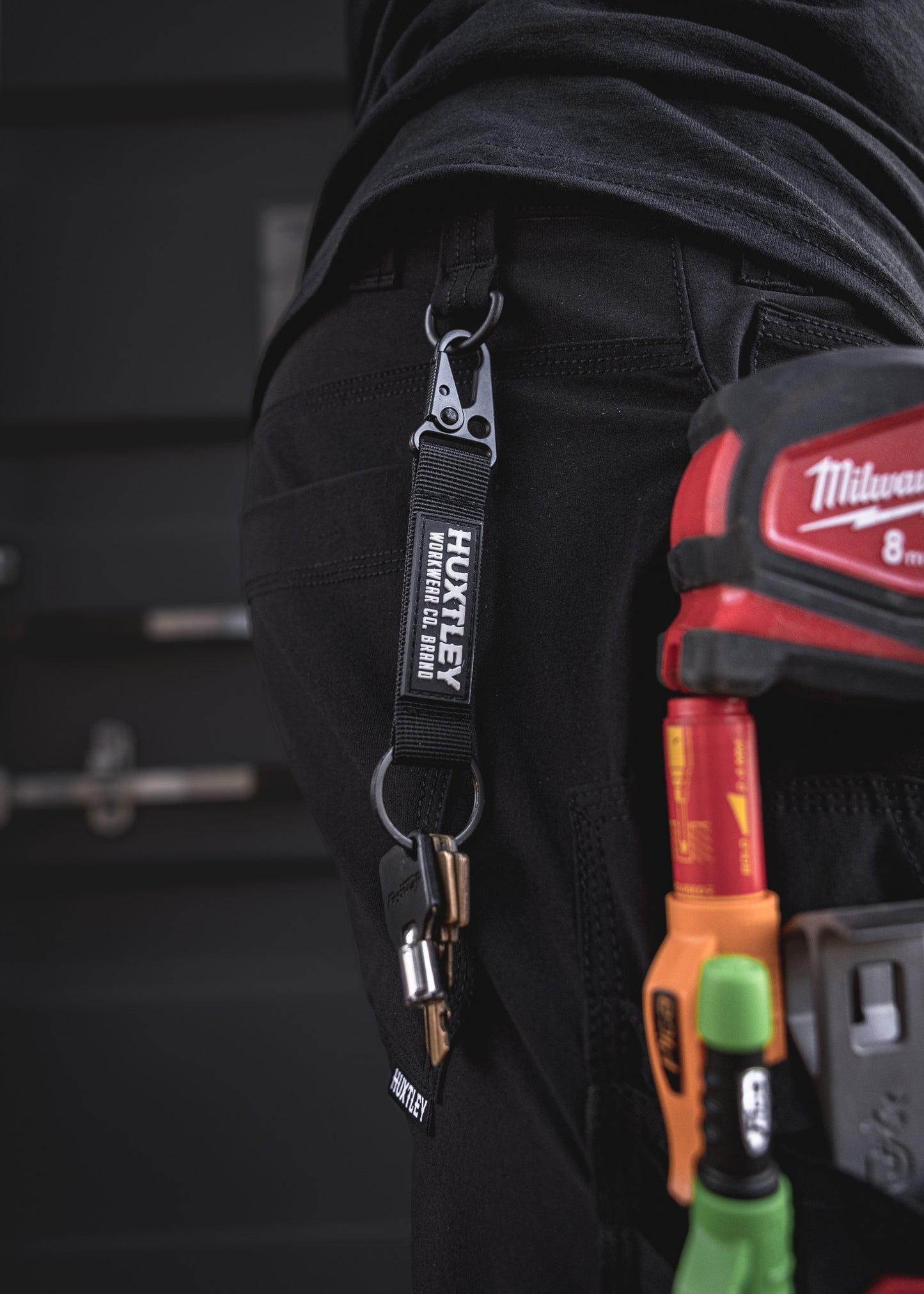 
                  
                    SX-1 Work Shorts Blackout
                  
                