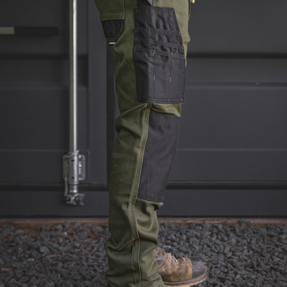 
                  
                    FX-1 Slim Pro Pants O.D. Green
                  
                