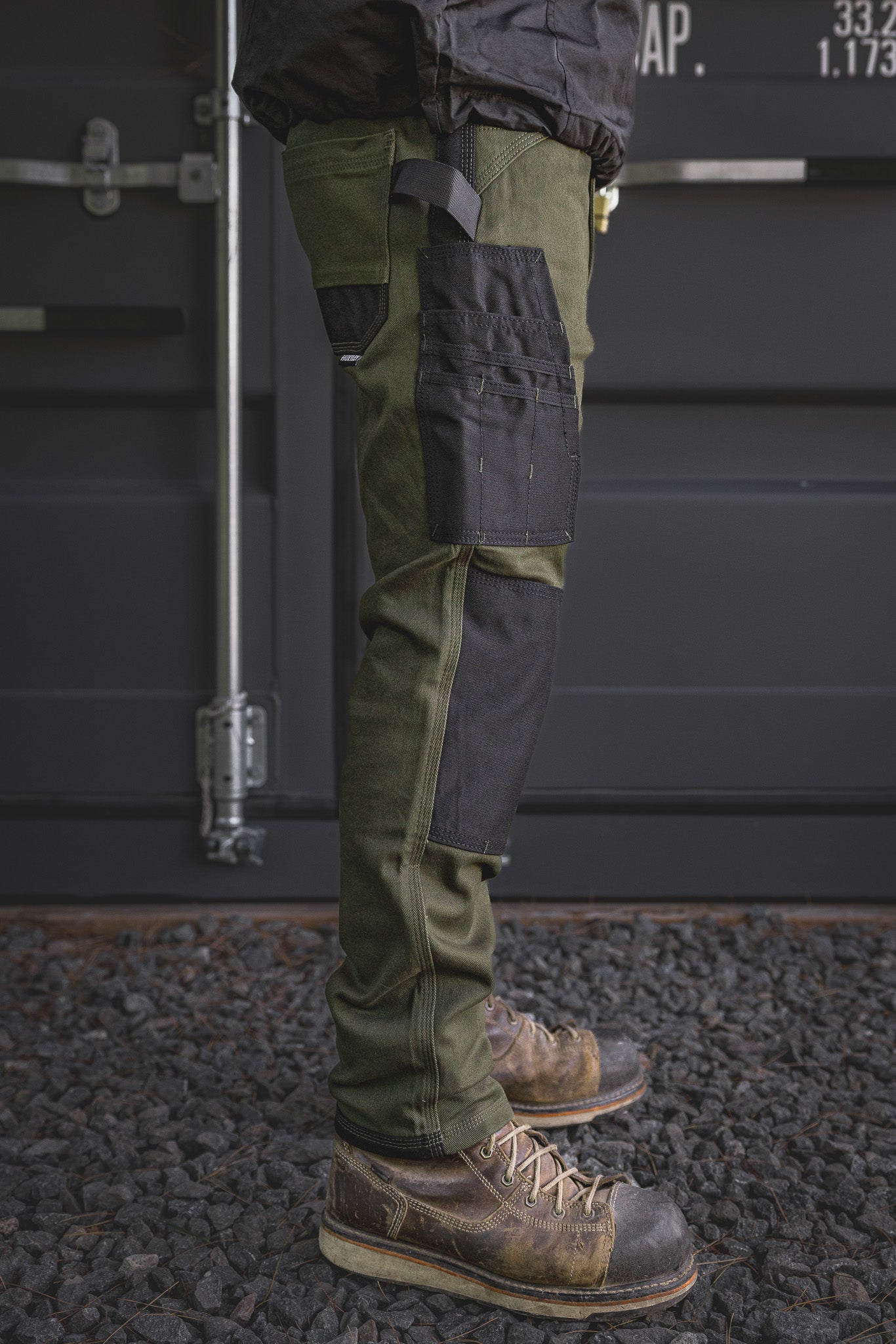 
                  
                    FX-1 Slim Pro Pants O.D. Green
                  
                