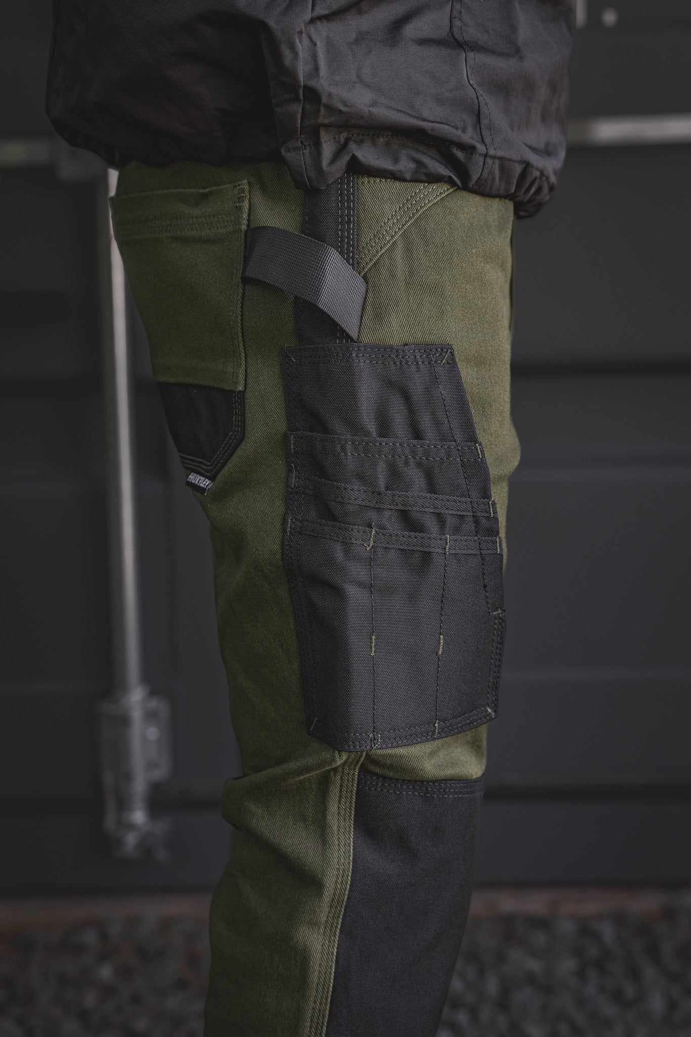
                  
                    FX-1 Slim Pro Pants O.D. Green
                  
                