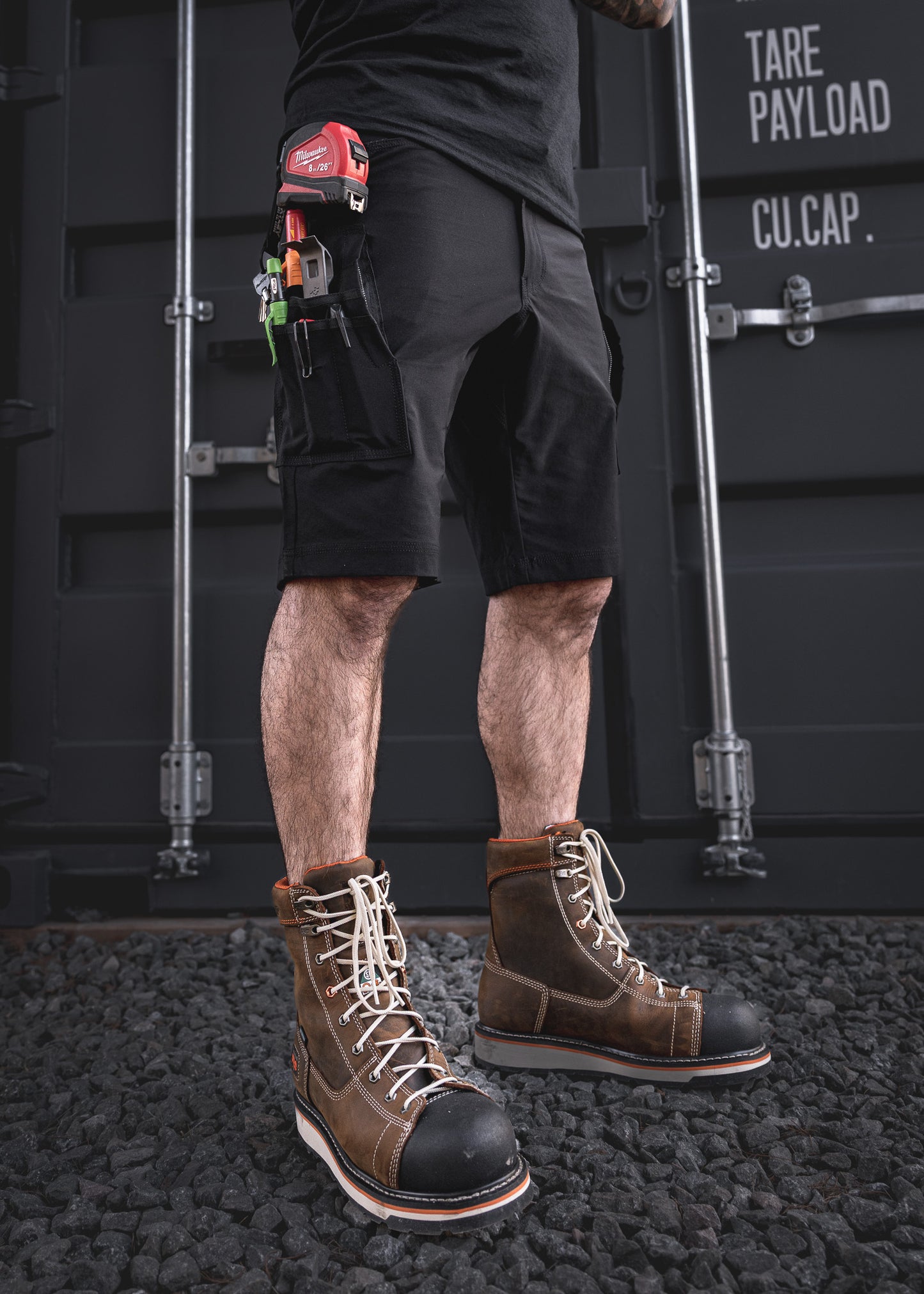 
                  
                    SX-1 Work Shorts Blackout
                  
                