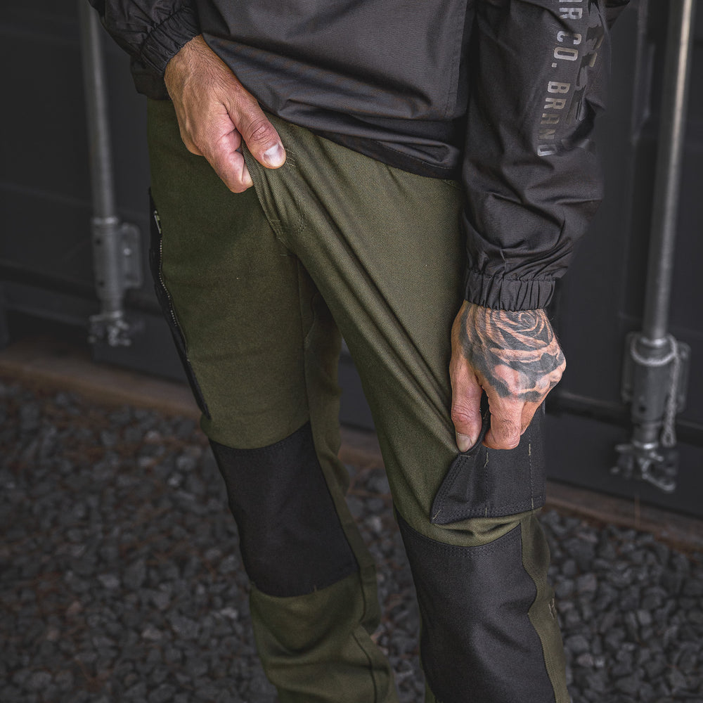 
                  
                    FX-1 Slim Pro Pants O.D. Green
                  
                