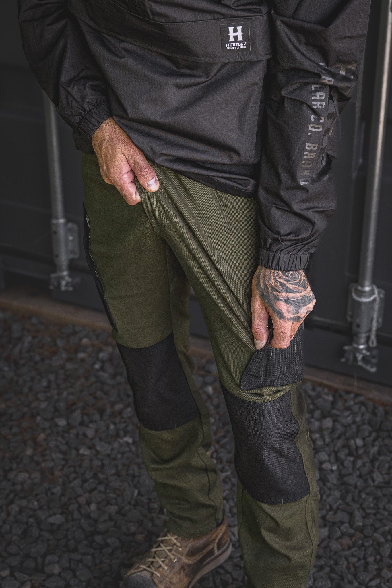 
                  
                    FX-1 Slim Pro Pants O.D. Green
                  
                