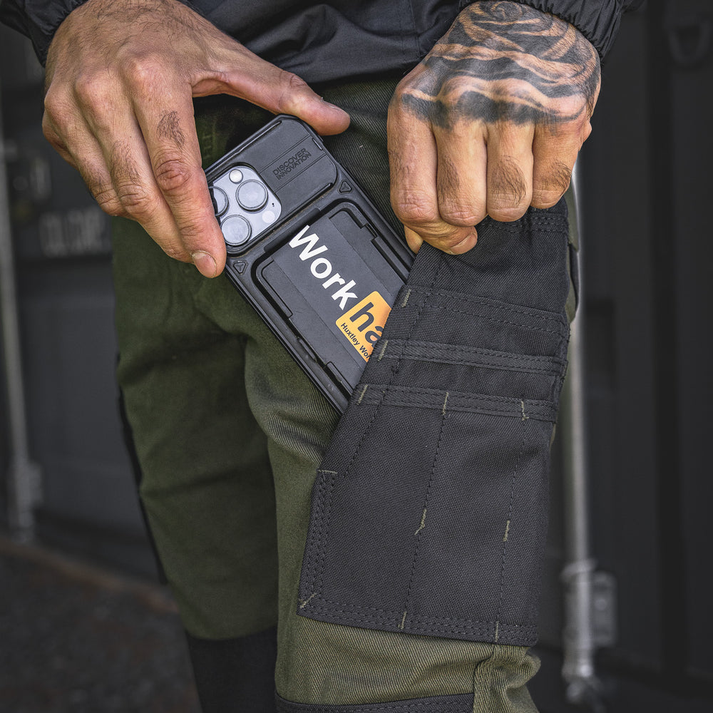 
                  
                    FX-1 Slim Pro Pants O.D. Green
                  
                