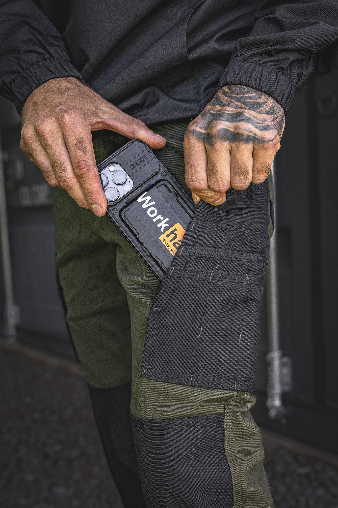 
                  
                    FX-1 Slim Pro Pants O.D. Green
                  
                