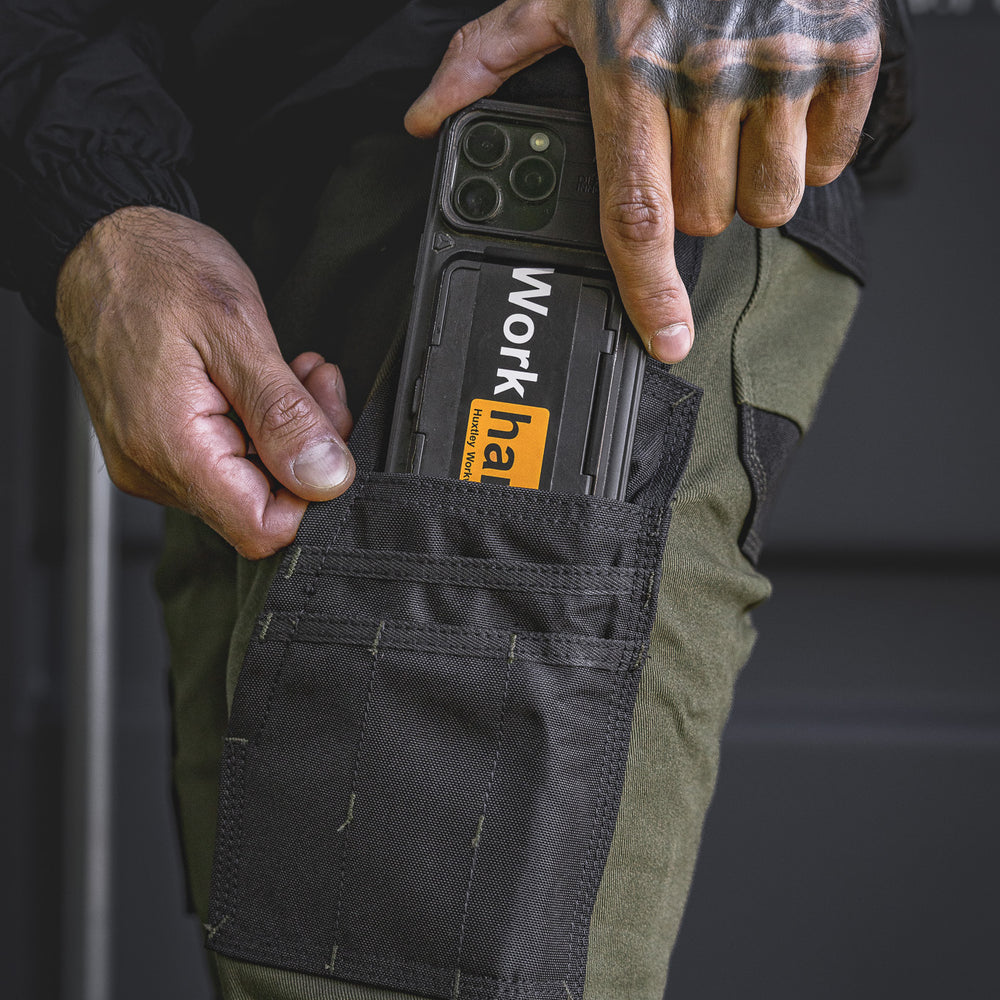 
                  
                    FX-1 Slim Pro Pants O.D. Green
                  
                