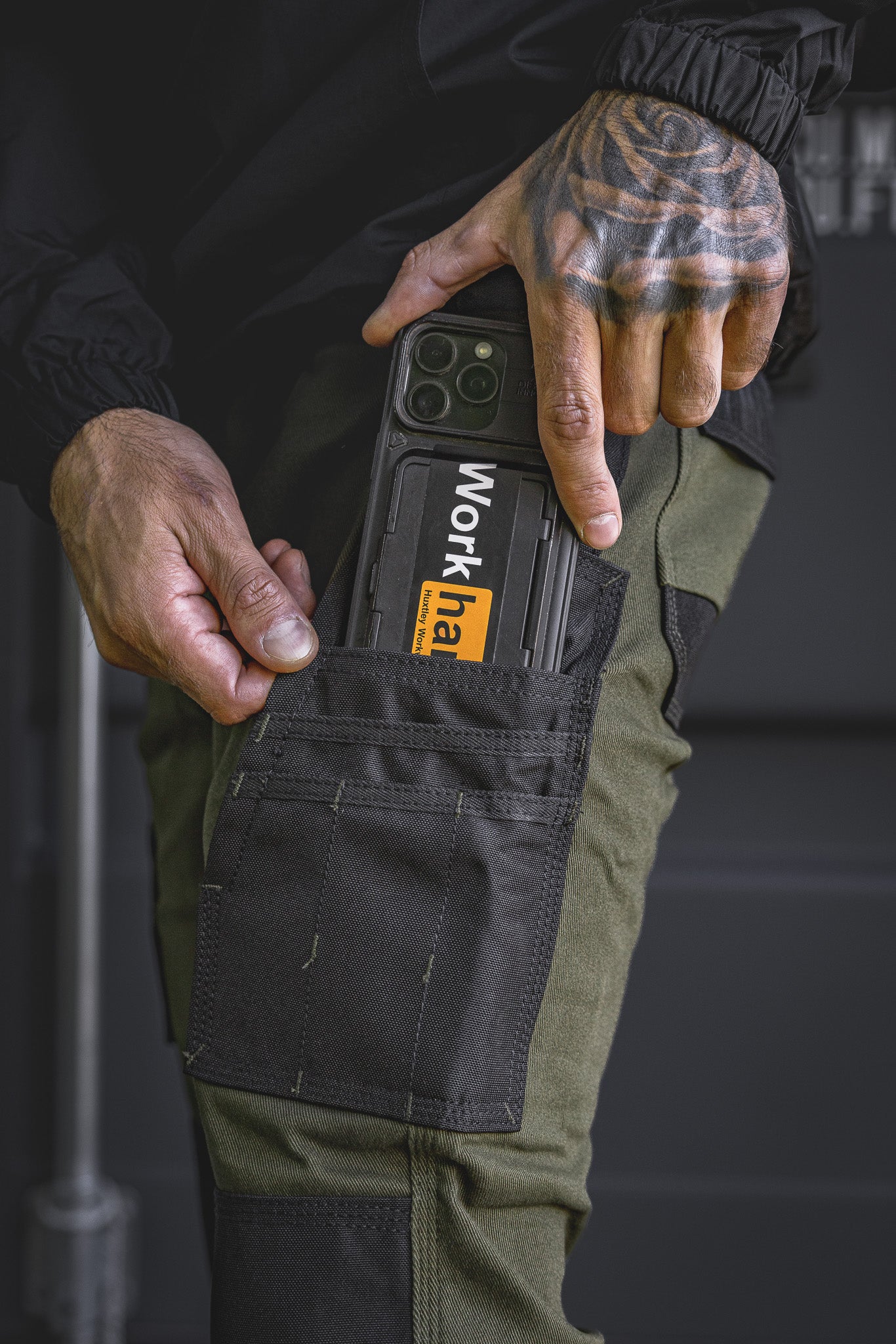 
                  
                    FX-1 Slim Pro Pants O.D. Green
                  
                