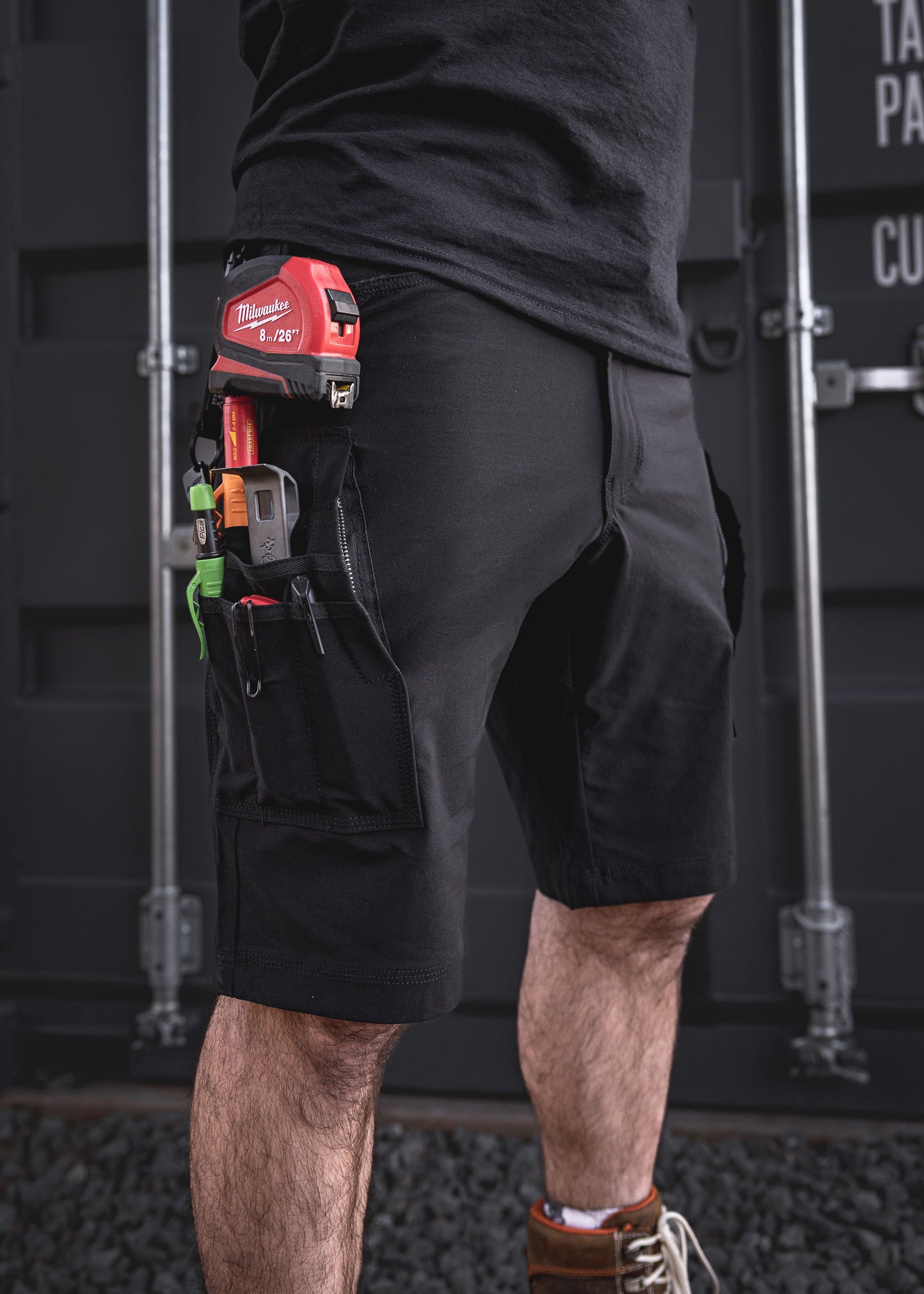 
                  
                    SX-1 Work Shorts Blackout
                  
                
