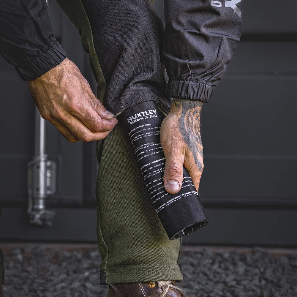 
                  
                    FX-1 Slim Pro Pants O.D. Green
                  
                