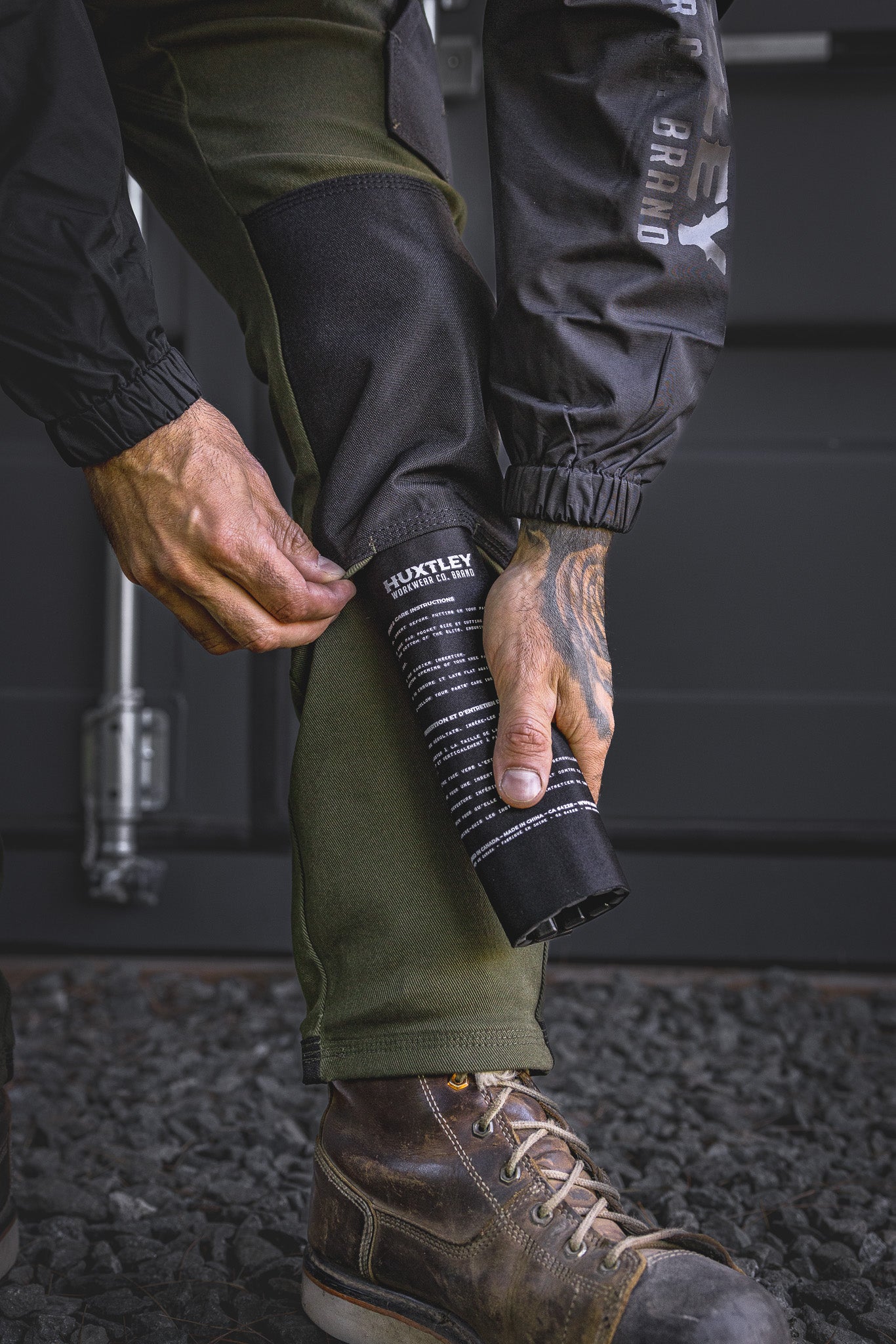 
                  
                    FX-1 Slim Pro Pants O.D. Green
                  
                