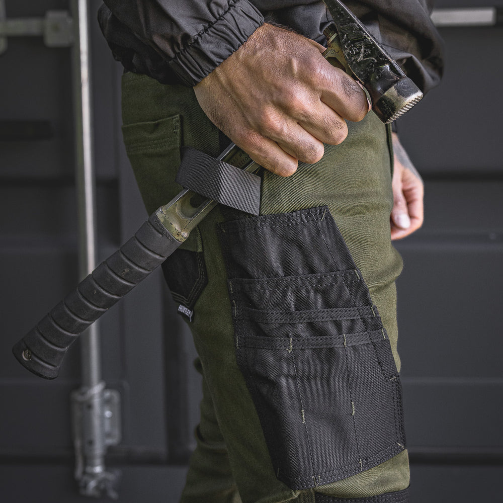 
                  
                    FX-1 Slim Pro Pants O.D. Green
                  
                