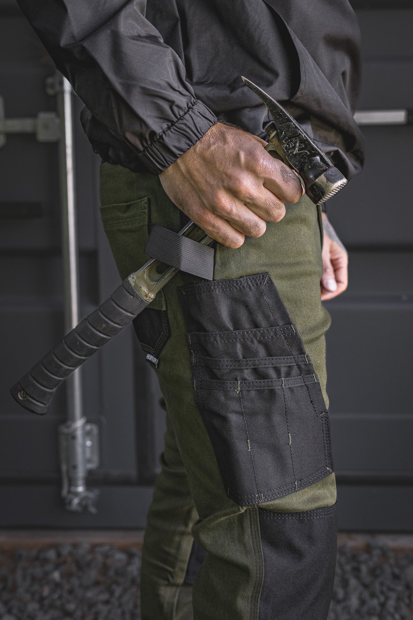 
                  
                    FX-1 Slim Pro Pants O.D. Green
                  
                