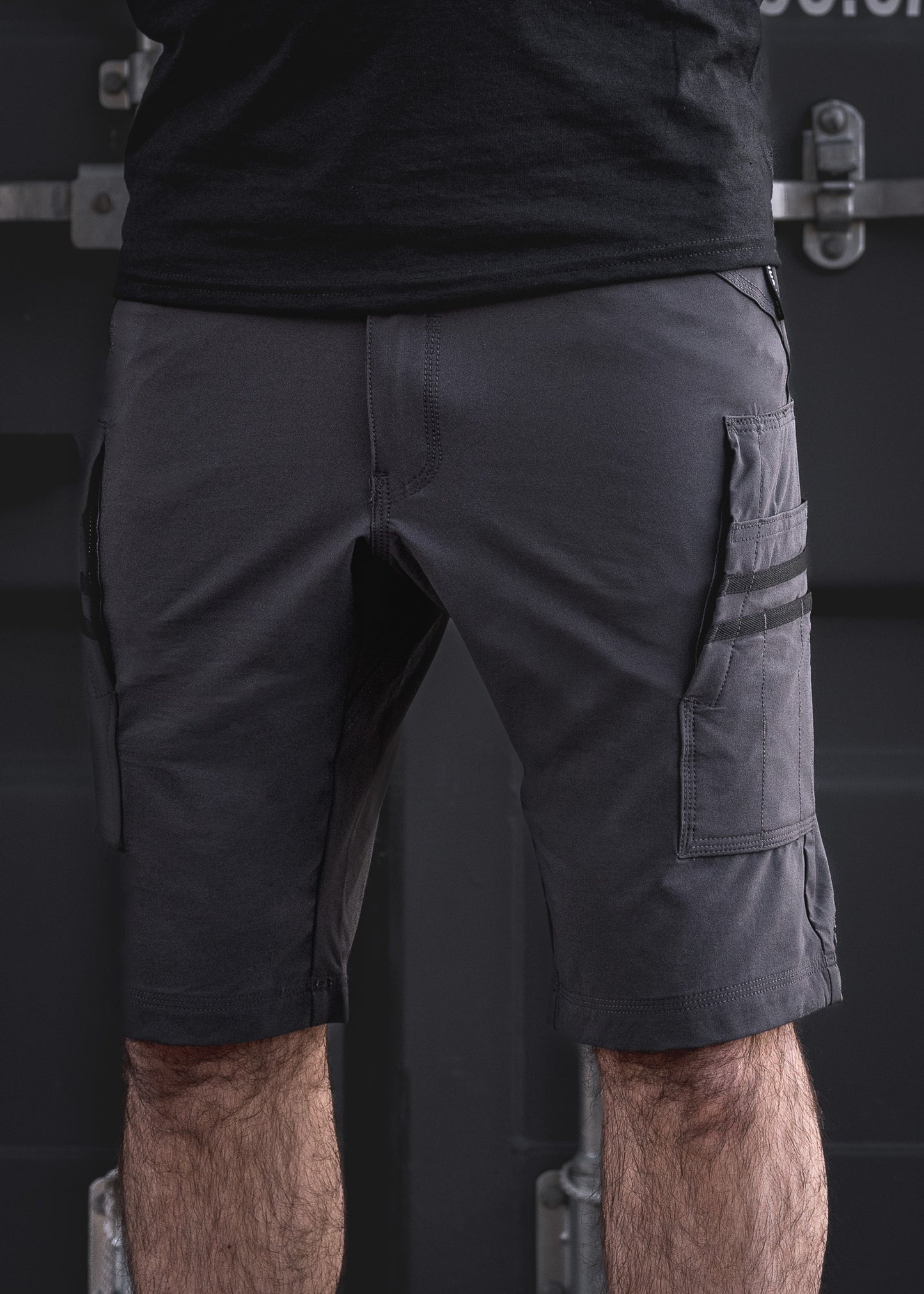 
                  
                    SX-1 Work Shorts Gunmetal
                  
                