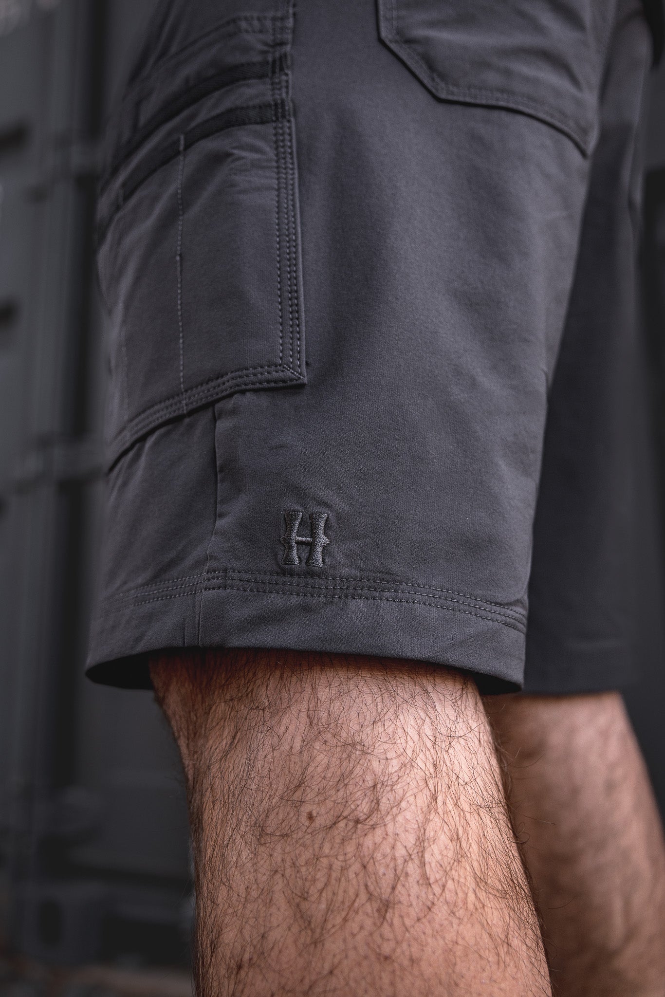 
                  
                    SX-1 Work Shorts Gunmetal
                  
                