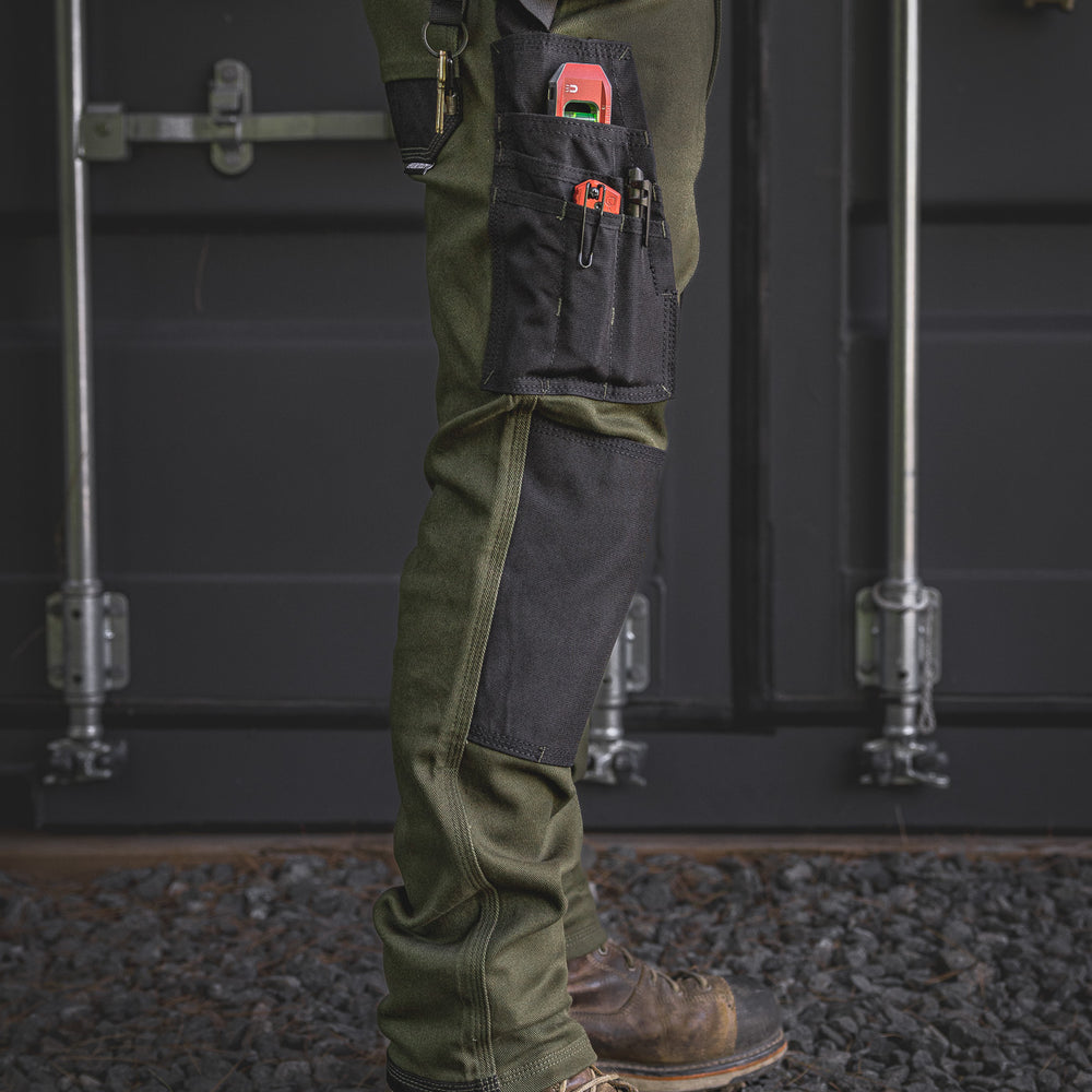 
                  
                    FX-1 Slim Pro Pants O.D. Green
                  
                