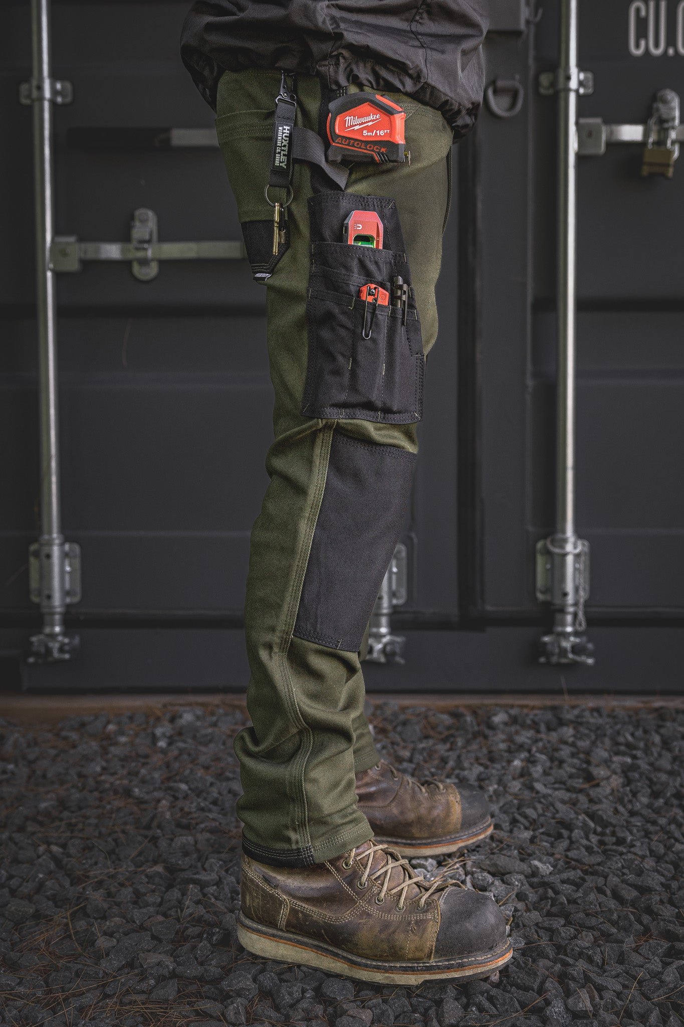 
                  
                    FX-1 Slim Pro Pants O.D. Green
                  
                