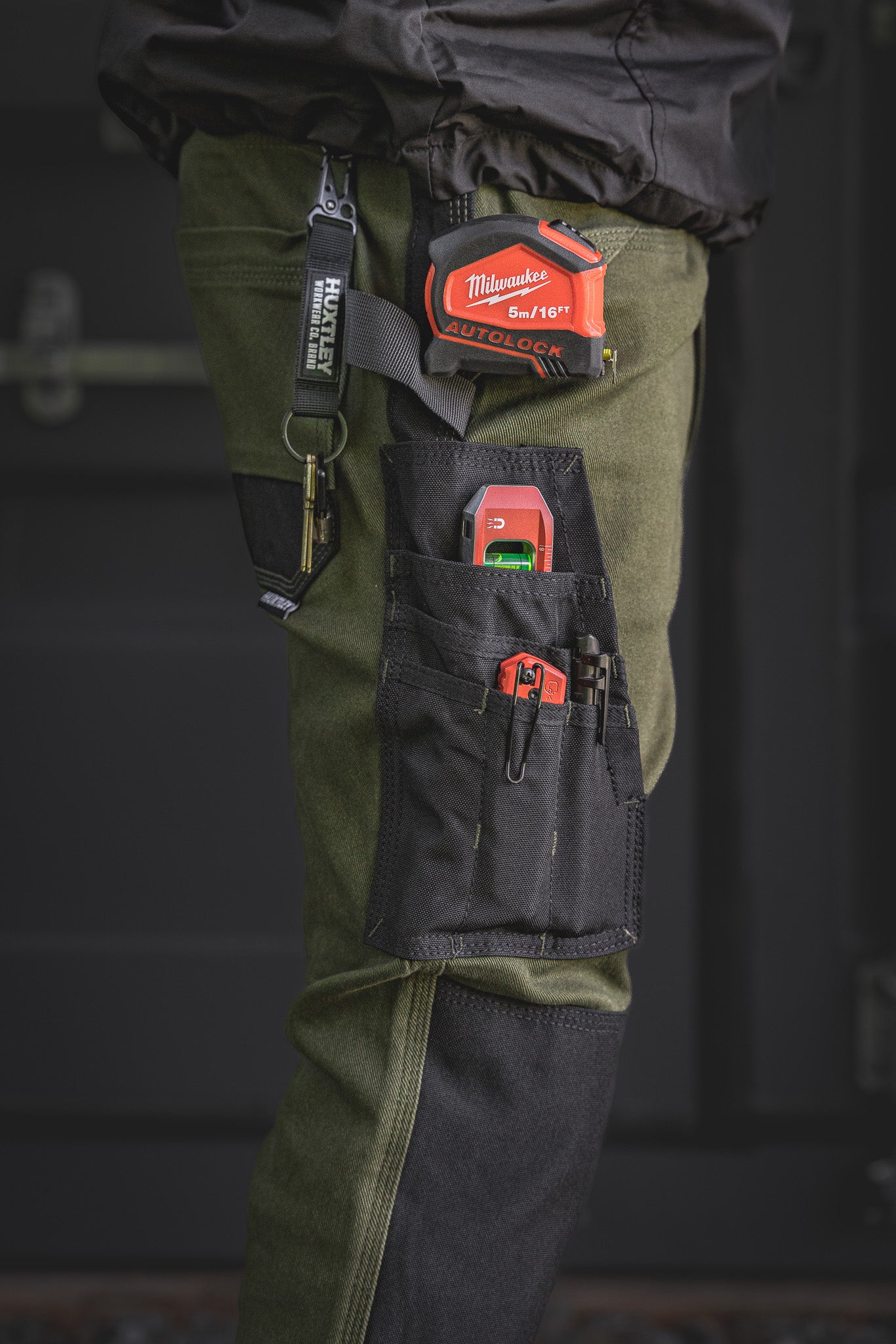 
                  
                    FX-1 Slim Pro Pants O.D. Green
                  
                