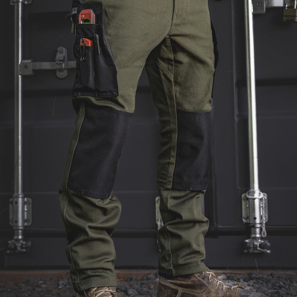 
                  
                    FX-1 Slim Pro Pants O.D. Green
                  
                