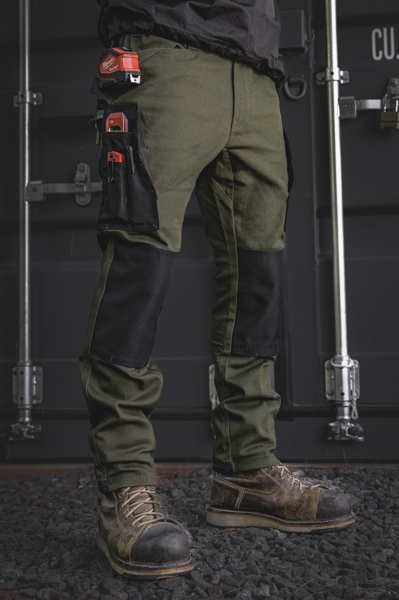 
                  
                    FX-1 Slim Pro Pants O.D. Green
                  
                