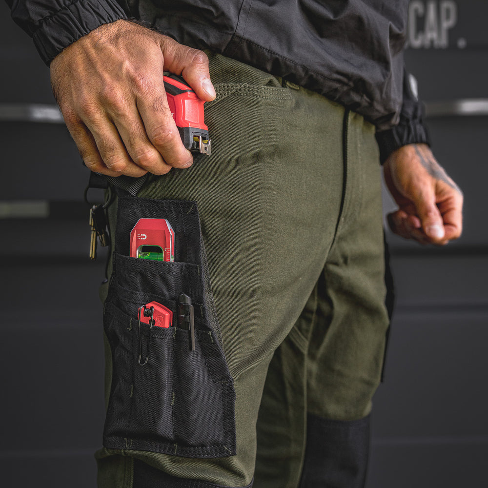 
                  
                    FX-1 Slim Pro Pants O.D. Green
                  
                