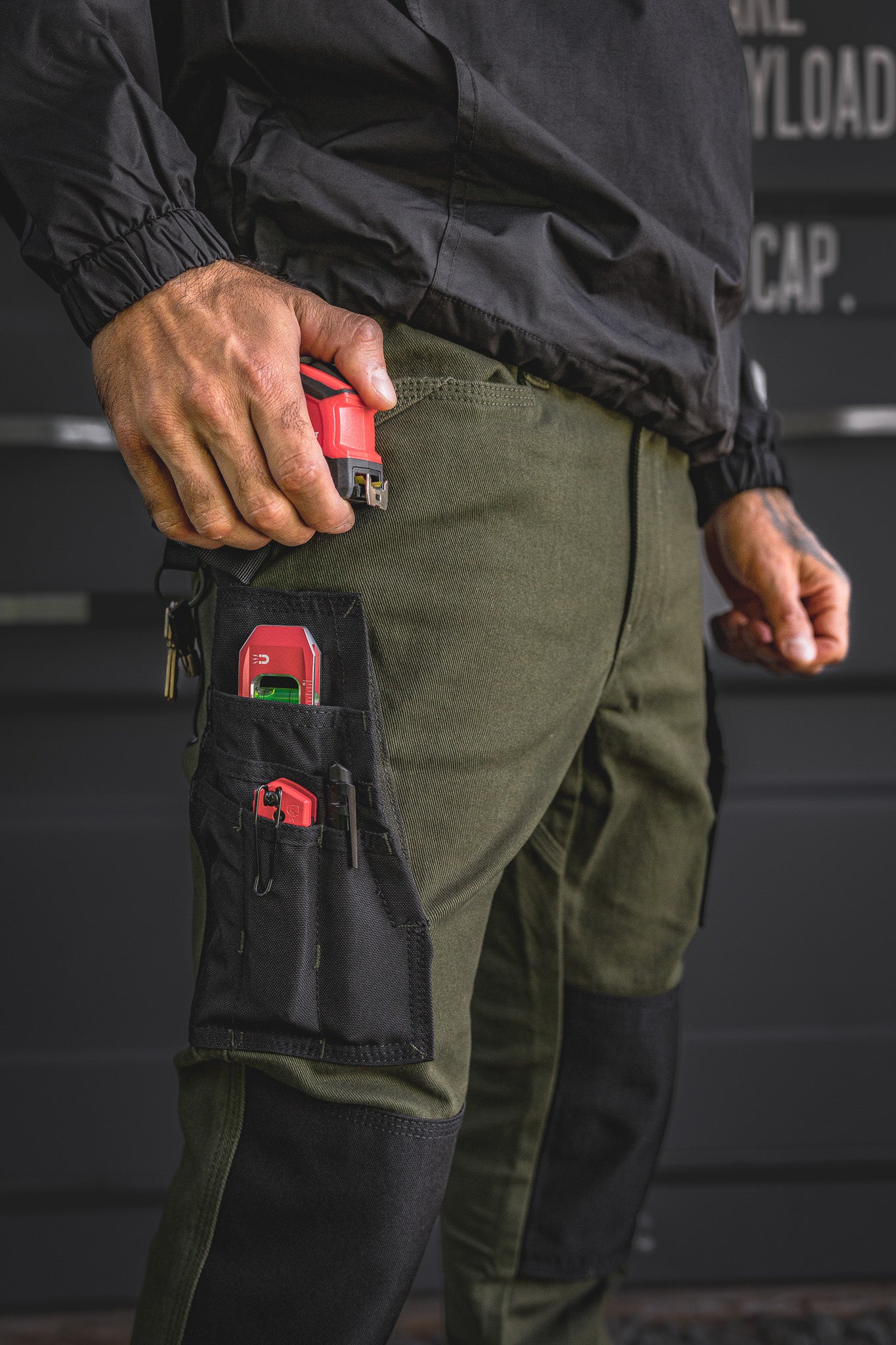 
                  
                    FX-1 Slim Pro Pants O.D. Green
                  
                