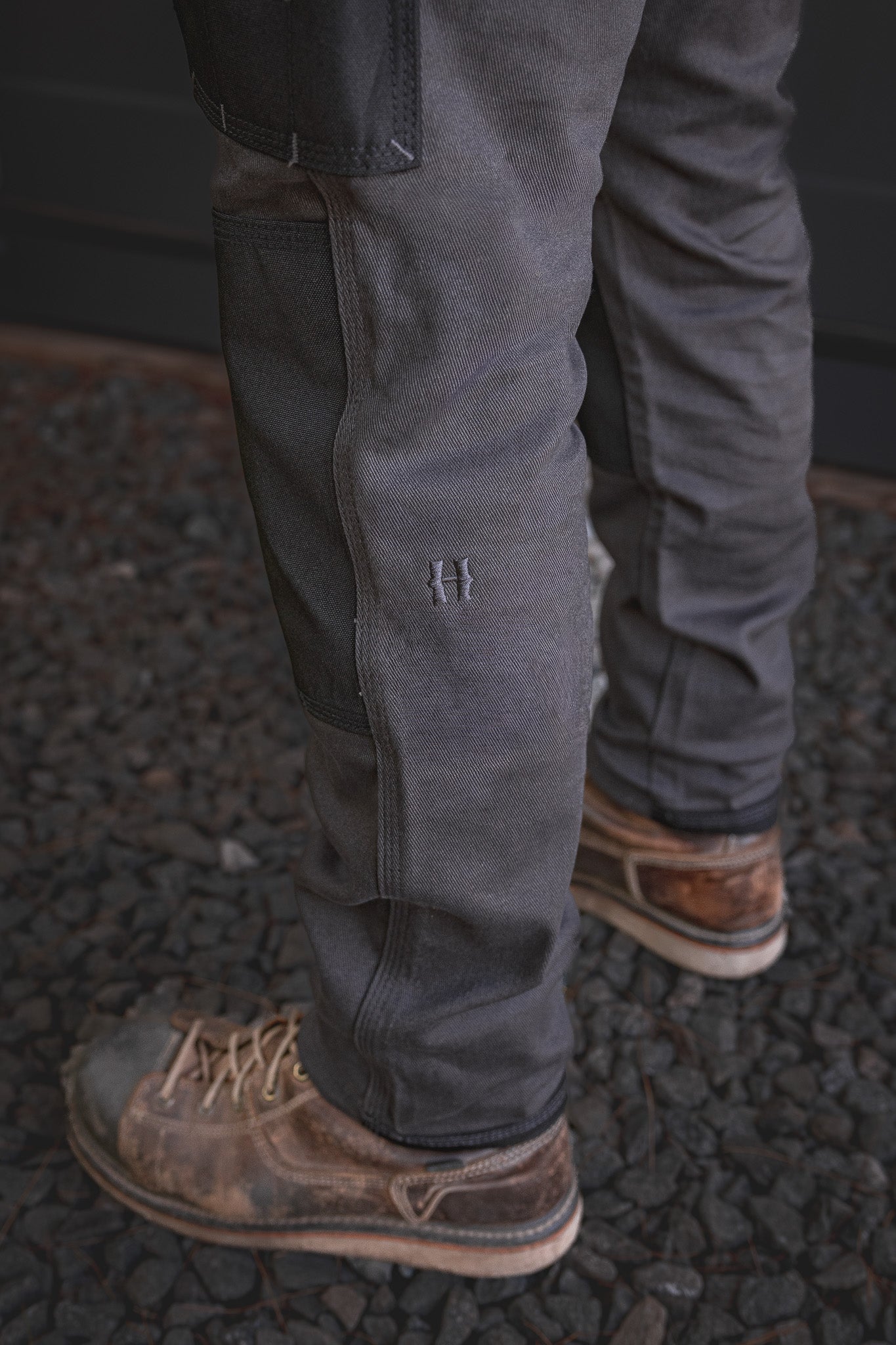 
                  
                    FX-1 Slim Pro Pants Gunmetal
                  
                
