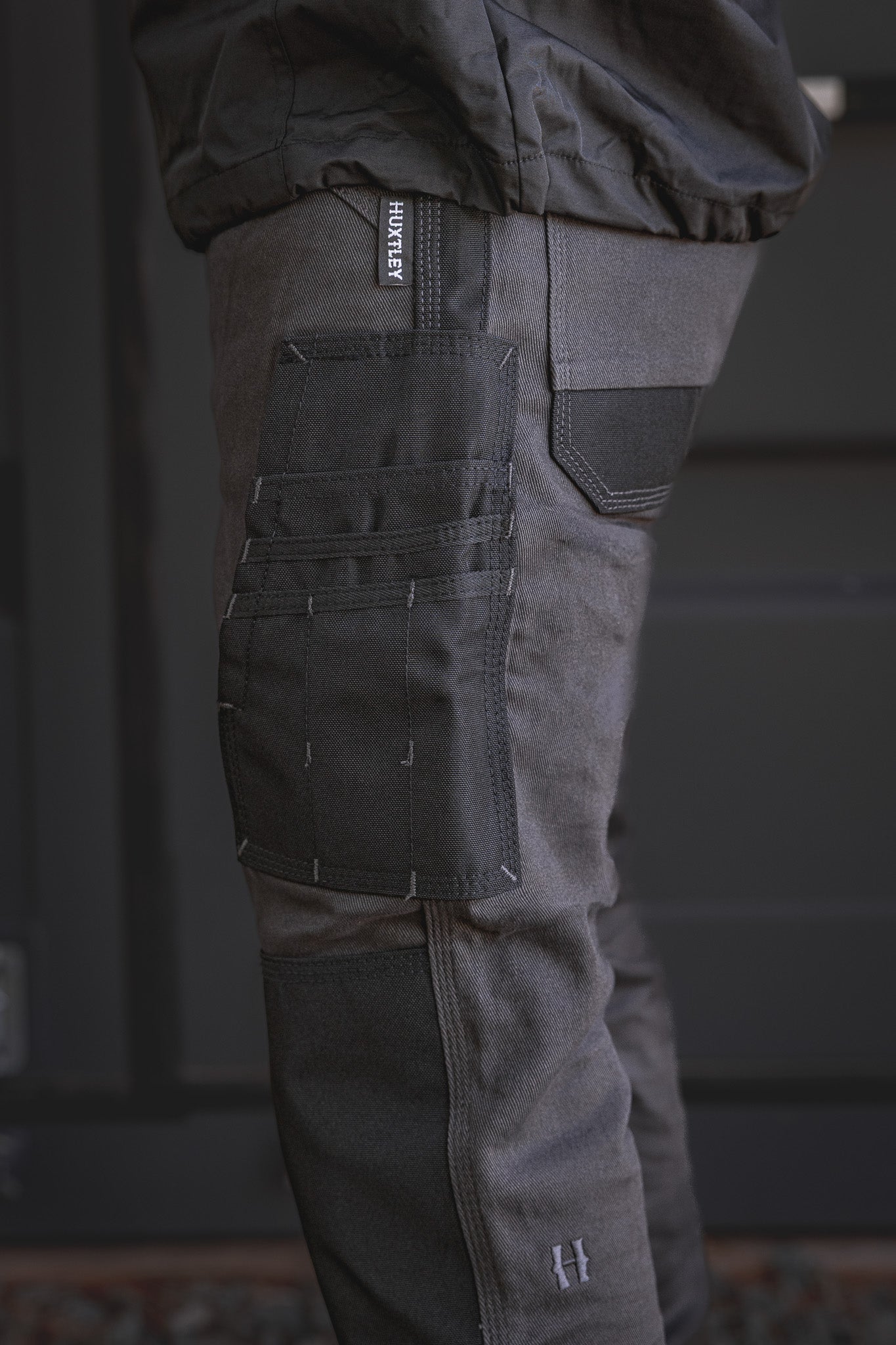 
                  
                    FX-1 Slim Pro Pants Gunmetal
                  
                
